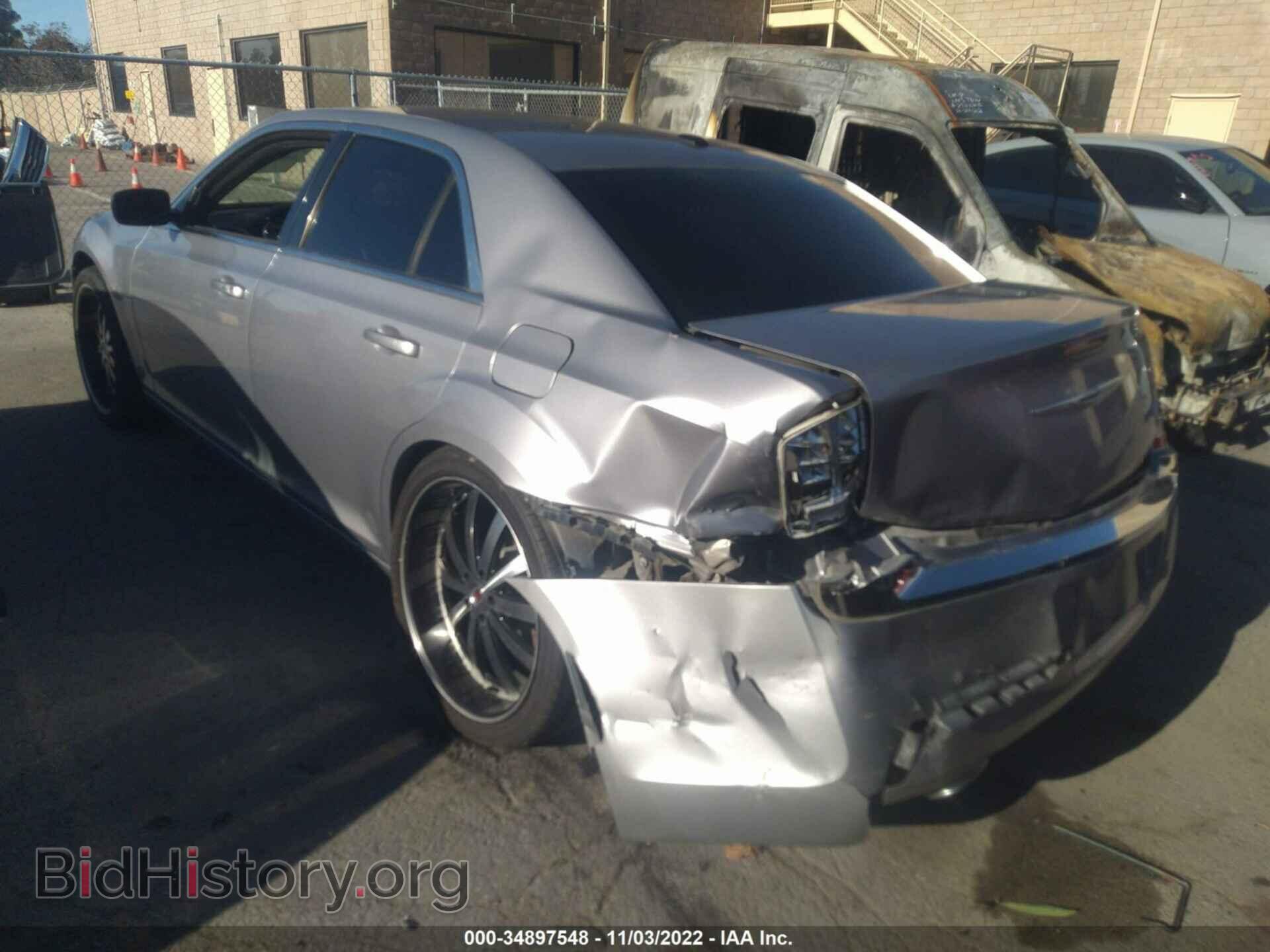 2014 CHRYSLER 300 - VIN: 2C3CCAAG0EH200017 - Фото 3