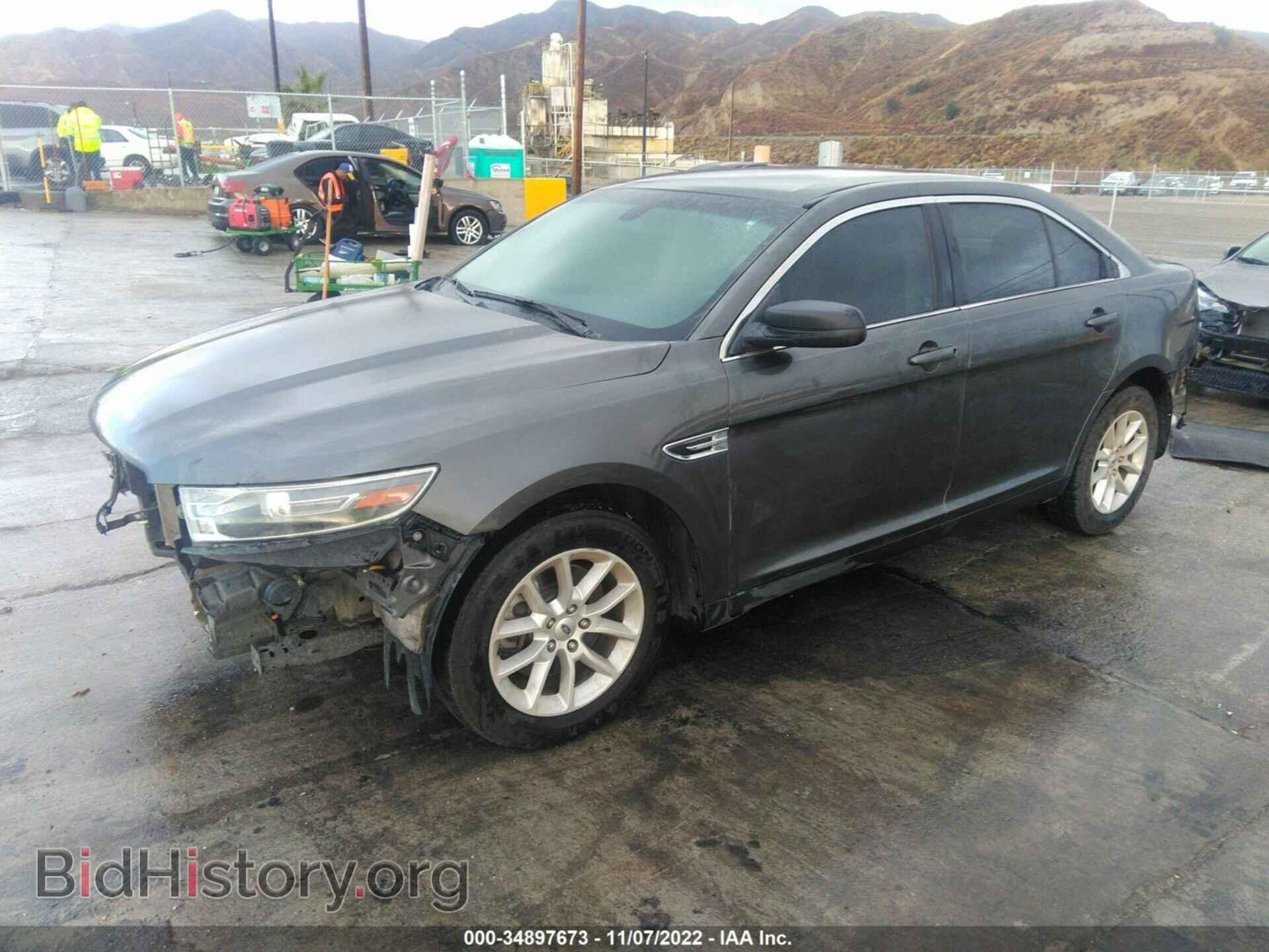 2015 FORD TAURUS - VIN: 1FAHP2D86FG127738 - Photo 2
