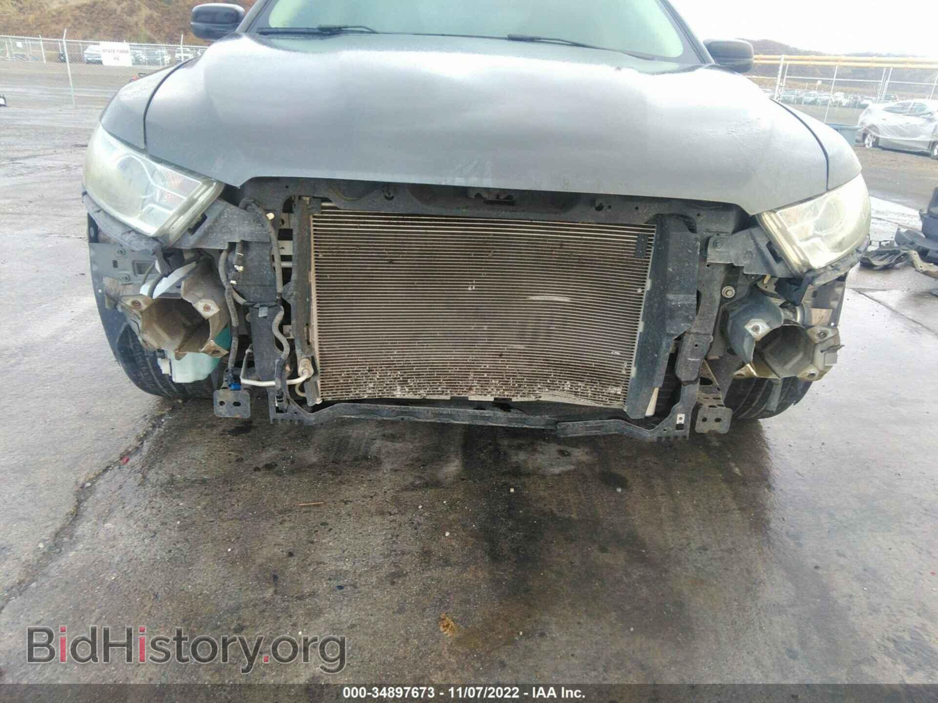 2015 FORD TAURUS - VIN: 1FAHP2D86FG127738 - Photo 6
