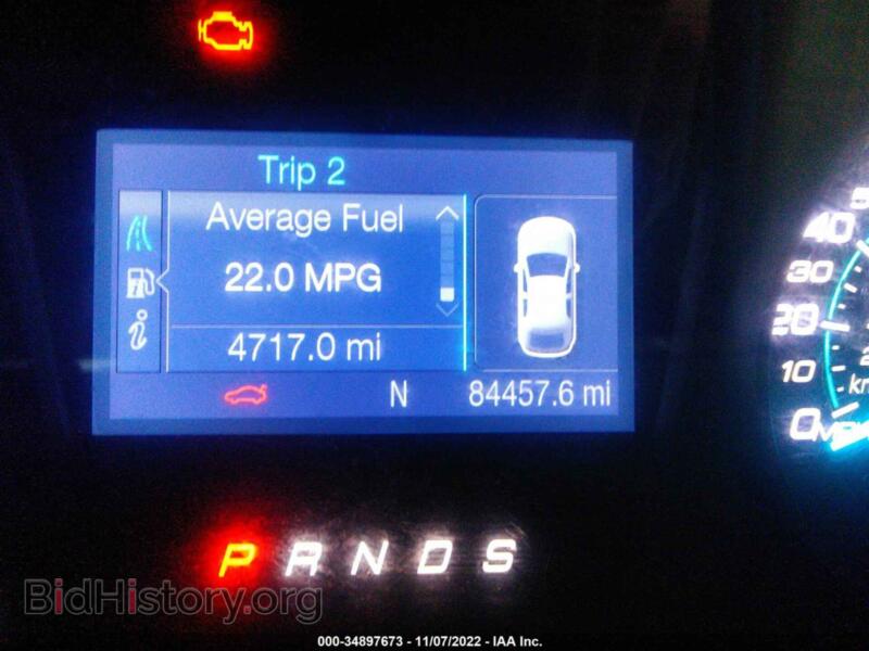 2015 Ford TAURUS (VIN 1FAHP2D86FG127738) — photo 7 of 12