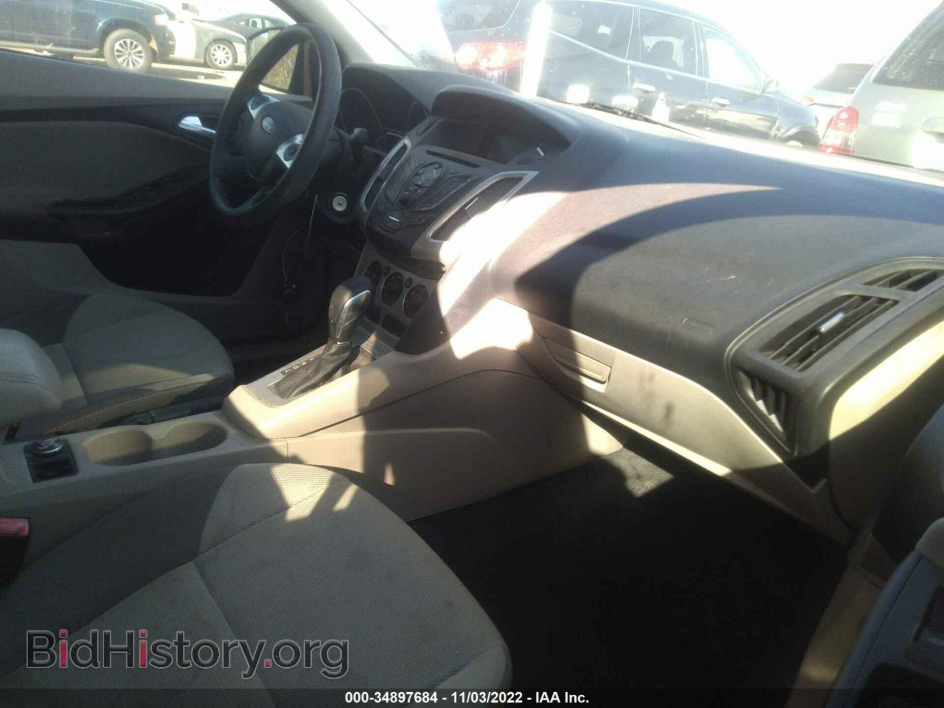 2012 FORD FOCUS - VIN: 1FAHP3F26CL221670 - Фото 5