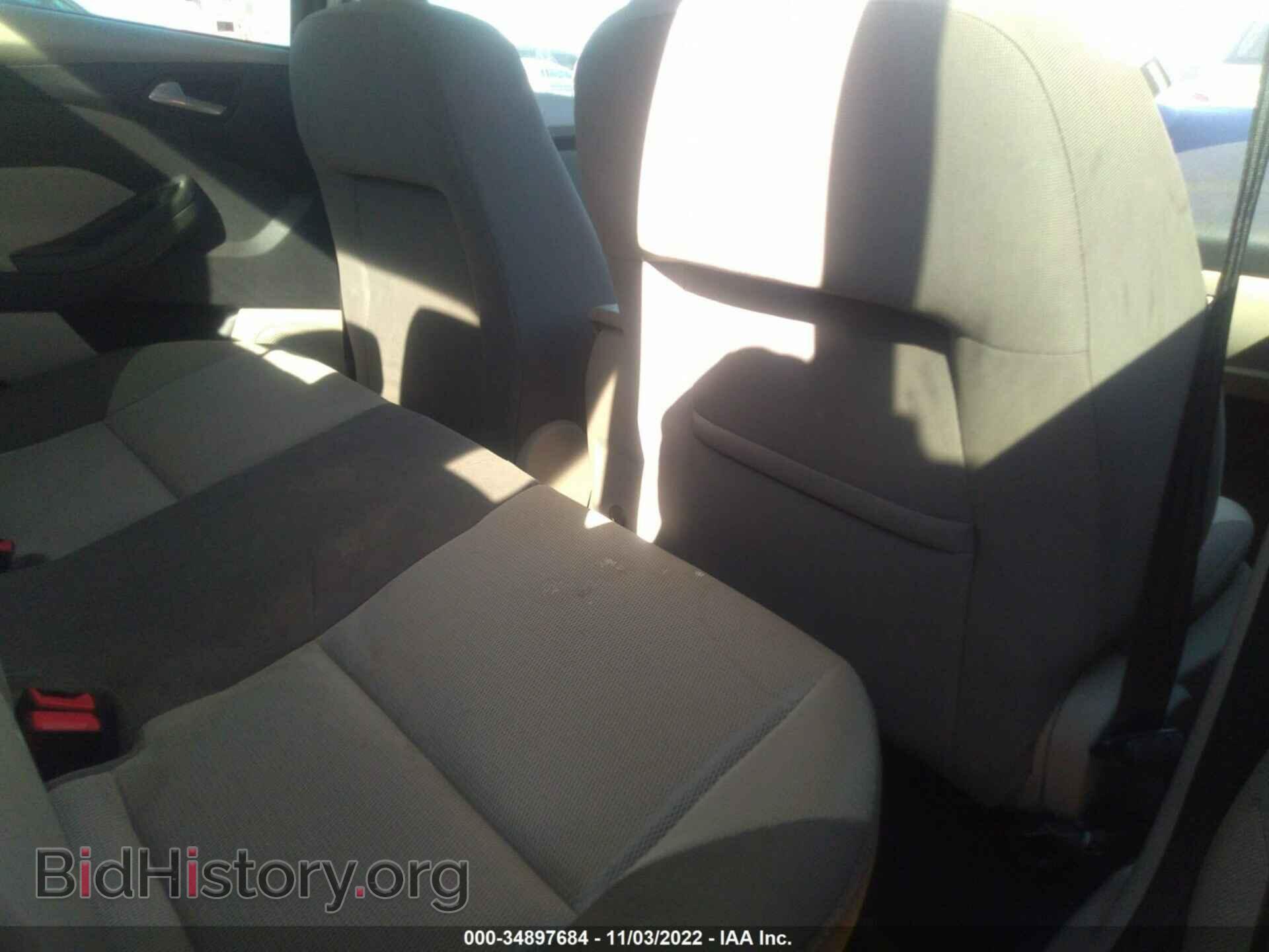 2012 FORD FOCUS - VIN: 1FAHP3F26CL221670 - Фото 8