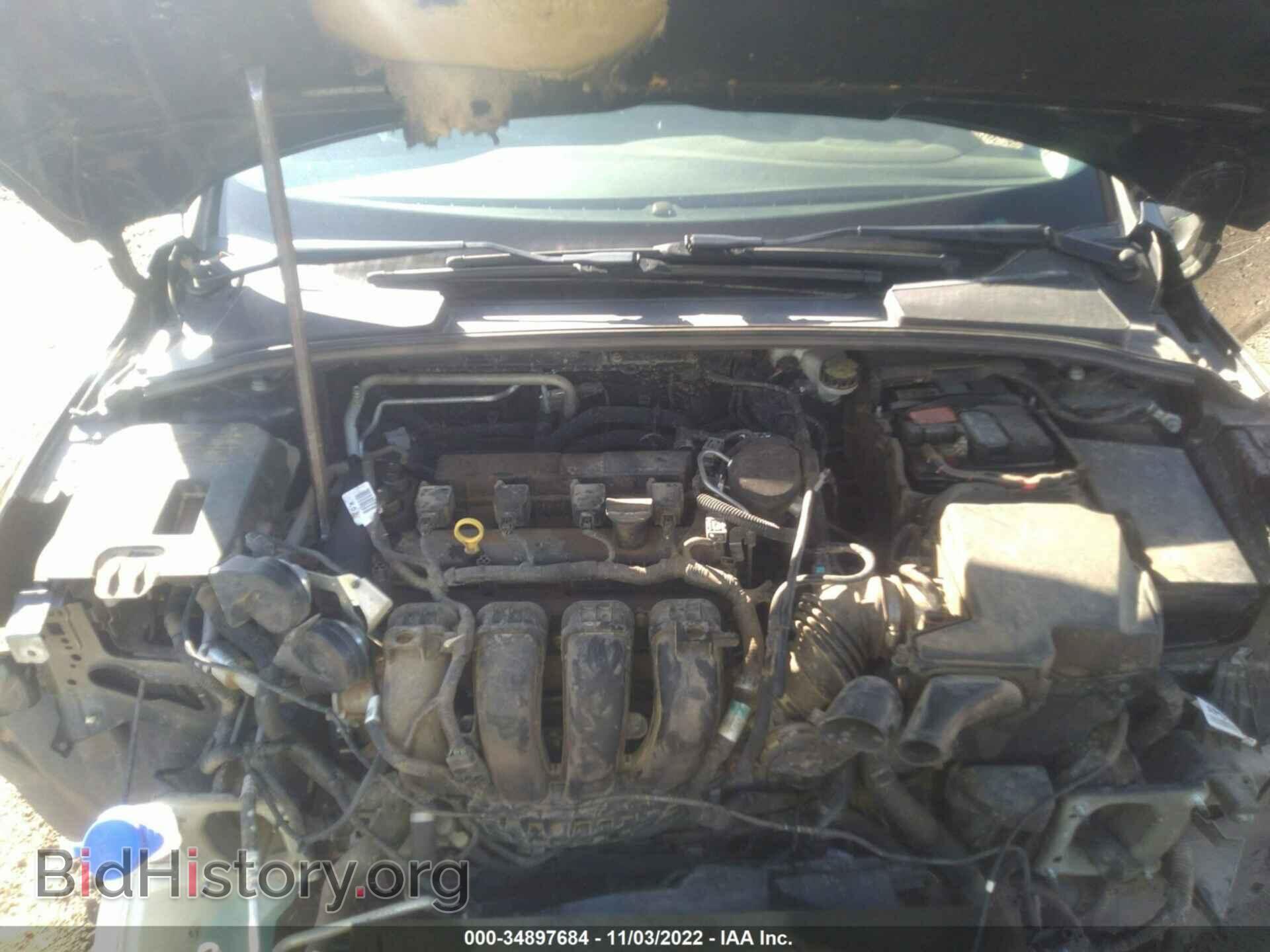 2012 FORD FOCUS - VIN: 1FAHP3F26CL221670 - Фото 10