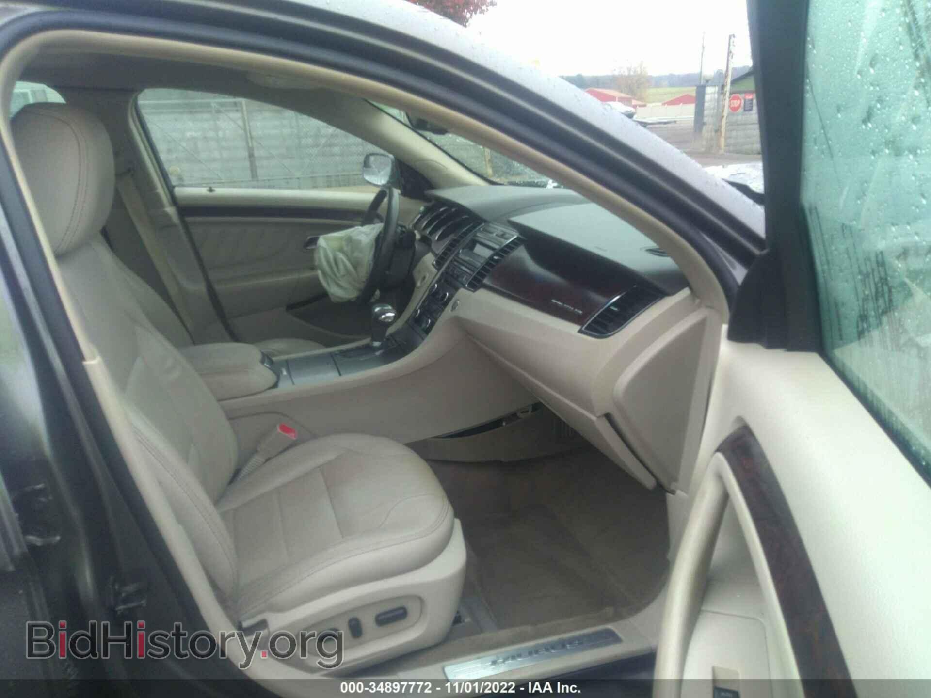 2012 FORD TAURUS - VIN: 1FAHP2FW2CG141935 - Фото 5