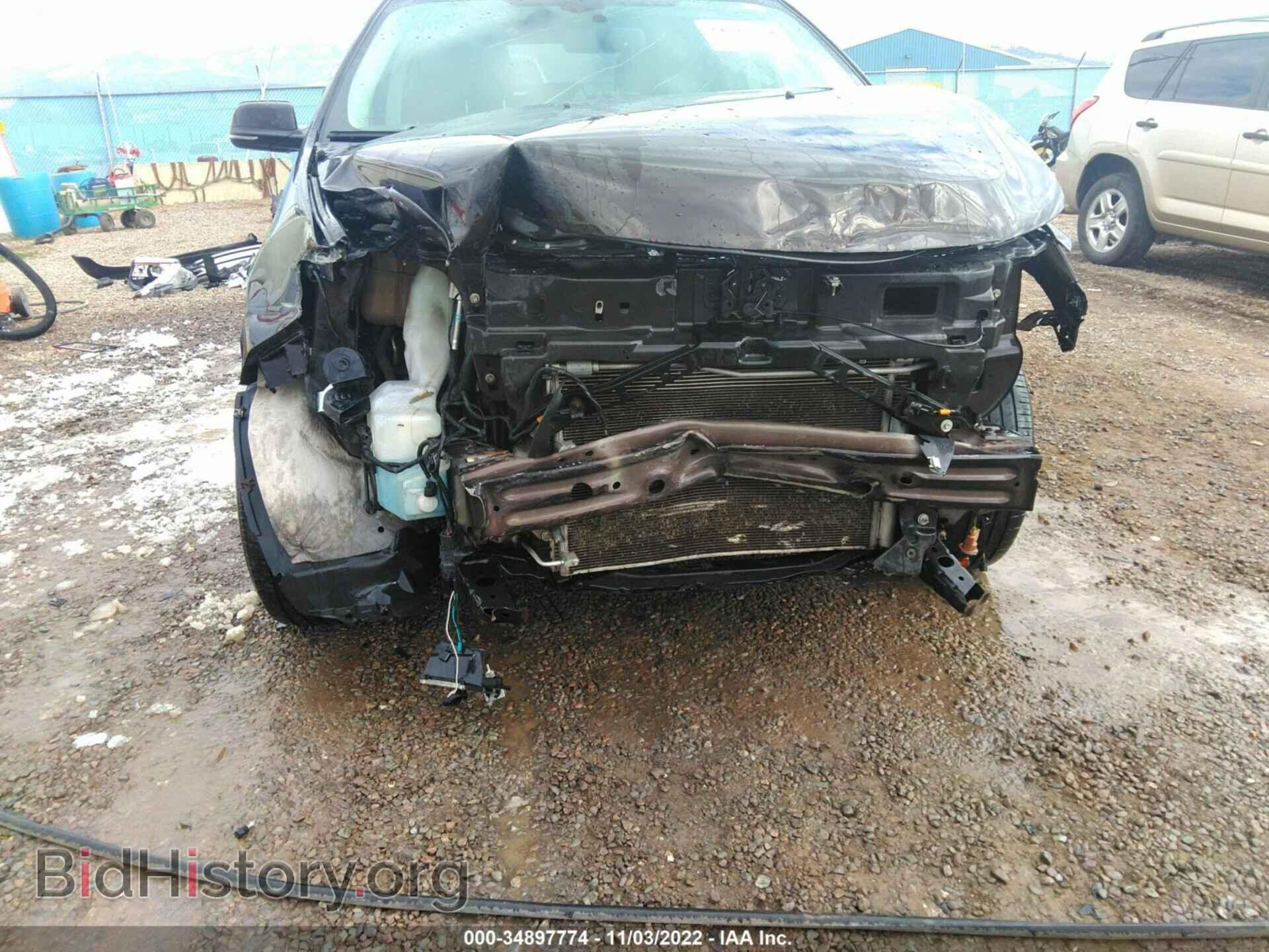 2014 FORD EDGE - VIN: 2FMDK4KC4EBA07593 - Photo 6
