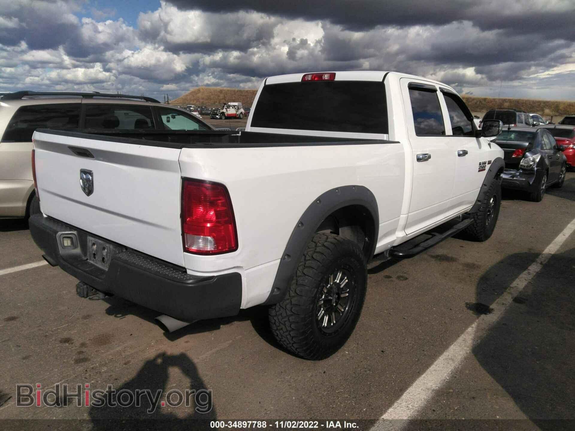 2015 RAM 2500 - VIN: 3C6TR5CT0FG556827 - Фото 4