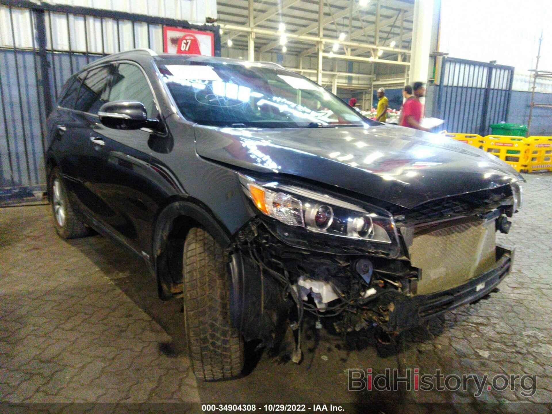 Photo 00YPGDA12HG308740 - KIA SORENTO 2017