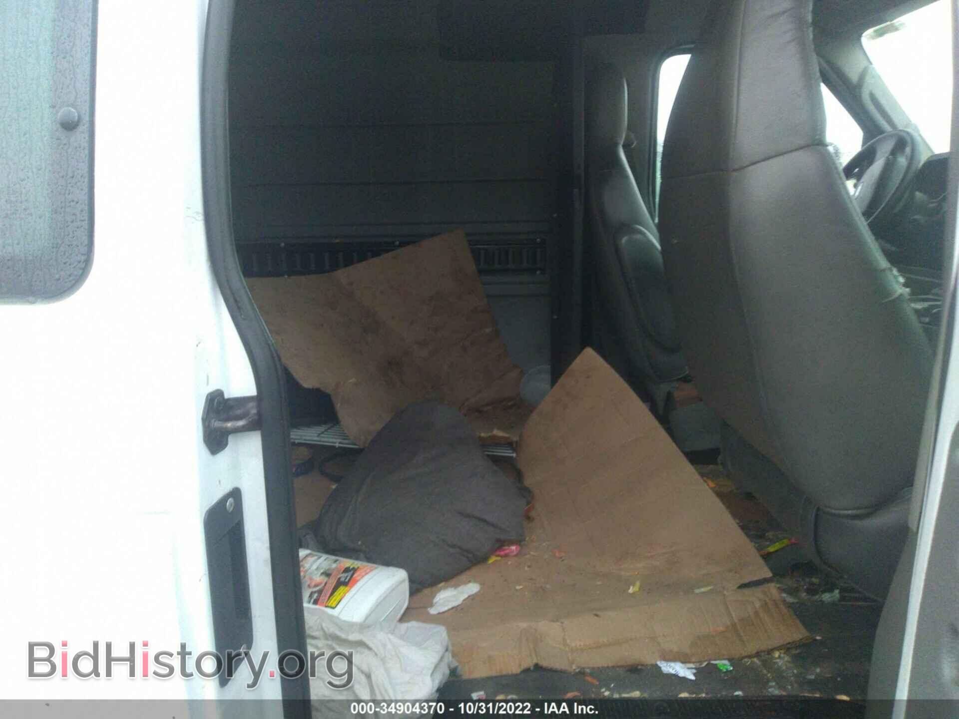 2013 FORD ECONOLINE CARGO VAN - VIN: 1FTSE3EL5DDA35839 - Фото 8