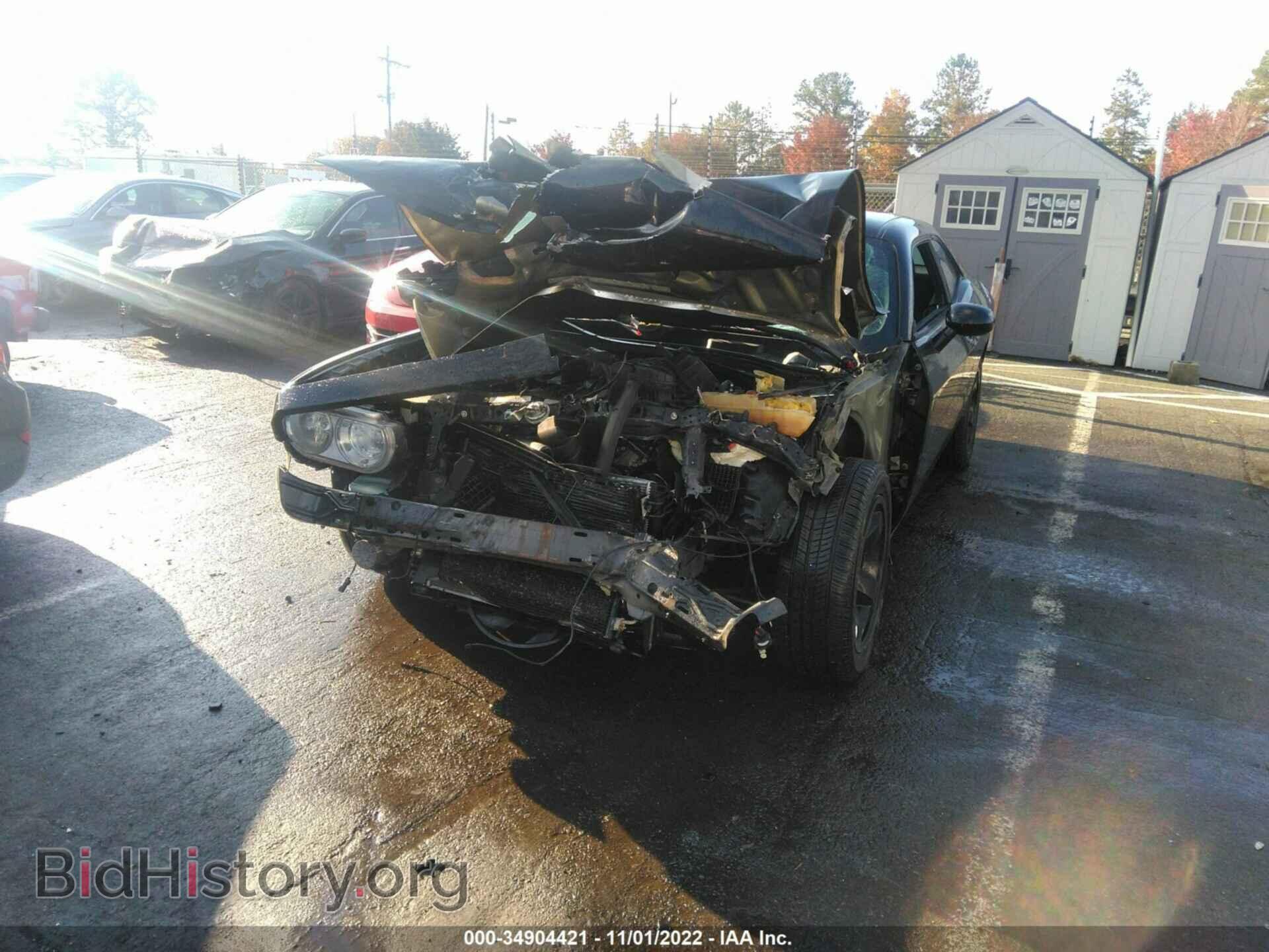2012 DODGE CHALLENGER - VIN: 2C3CDYAG3CH170269 - Фото 6