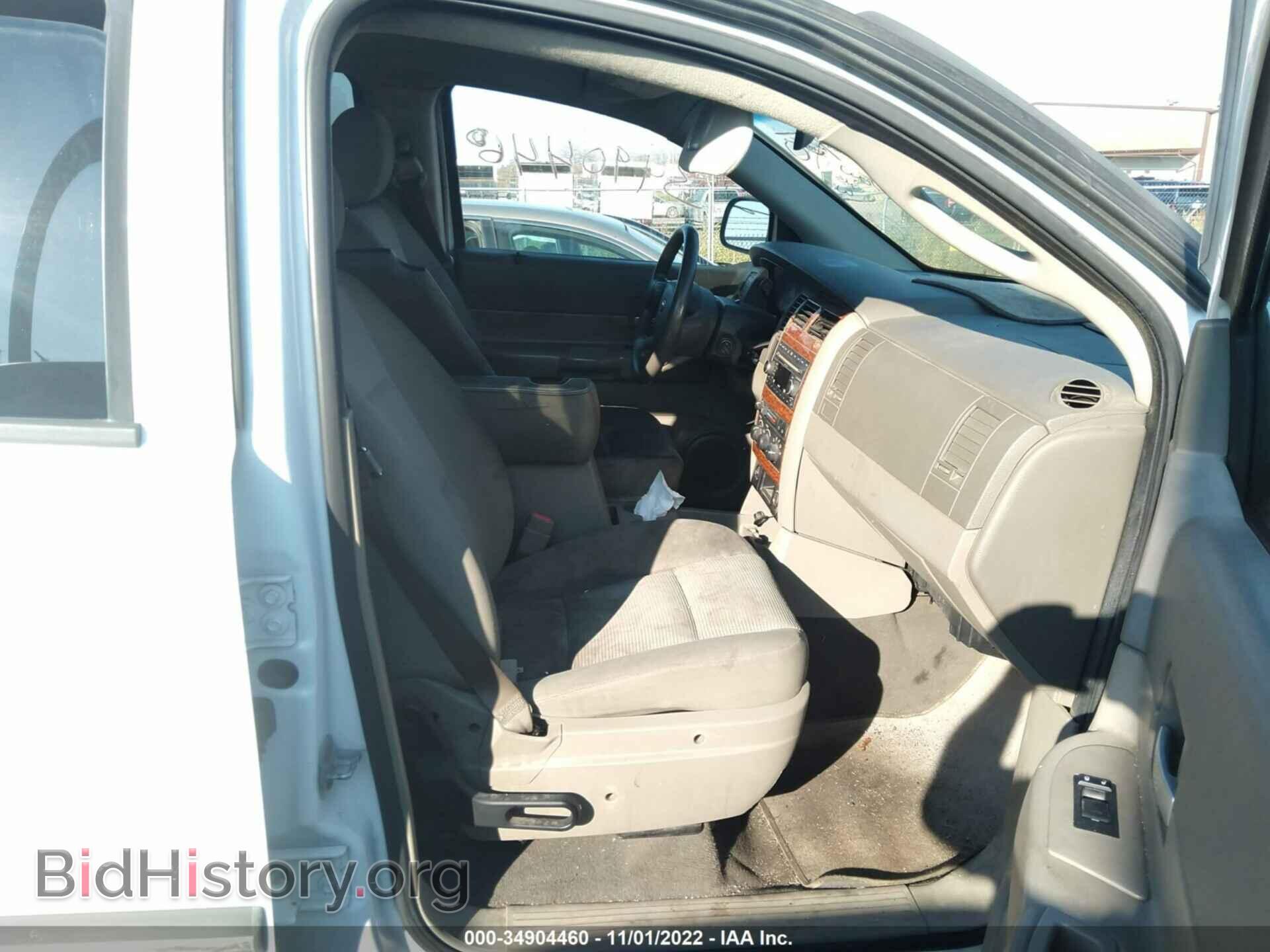 2008 DODGE DURANGO - VIN: 1D8HB48N68F124384 - Фото 5