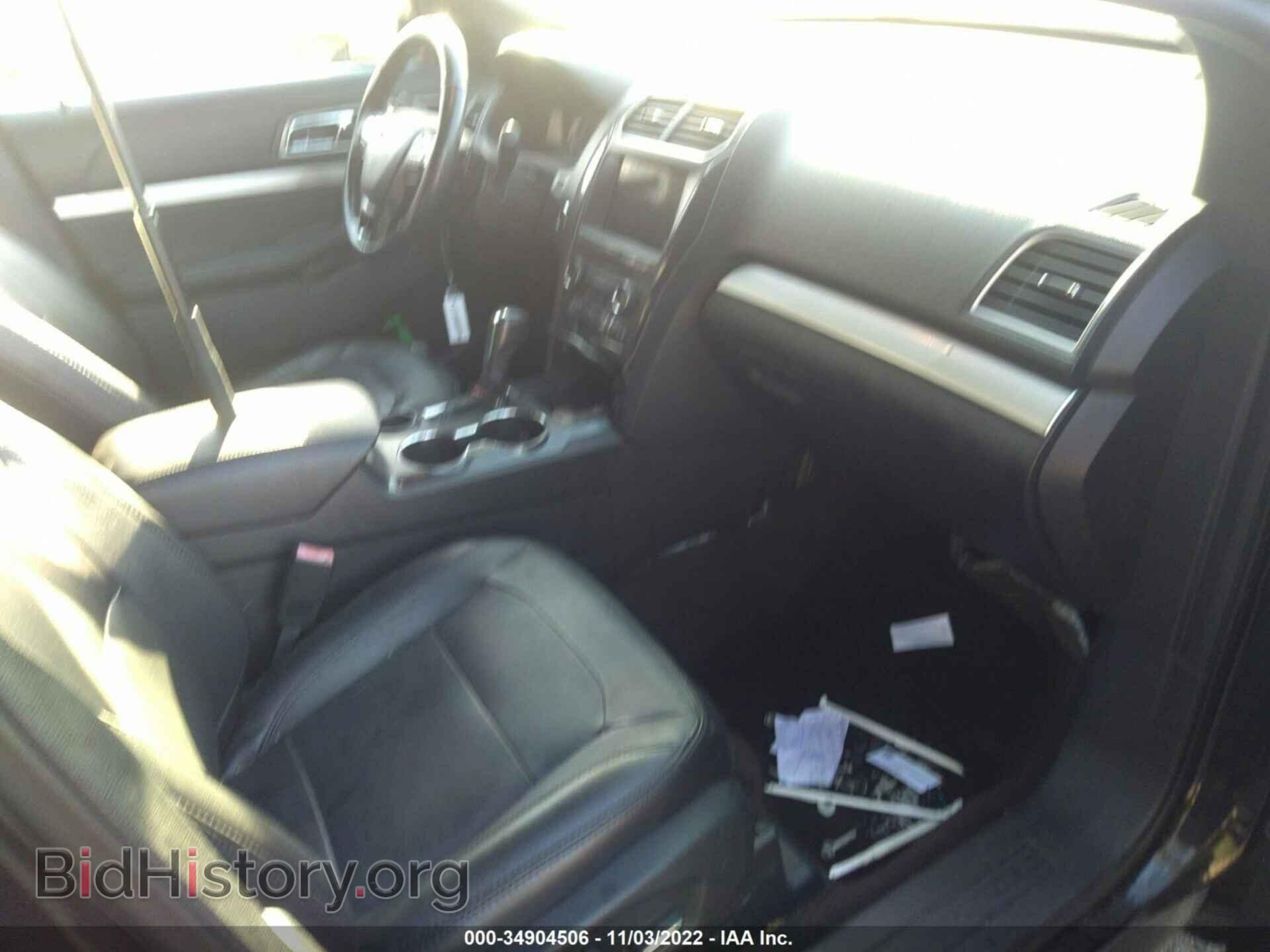 2017 FORD EXPLORER - VIN: 1FM5K7D87HGD14512 - Photo 5