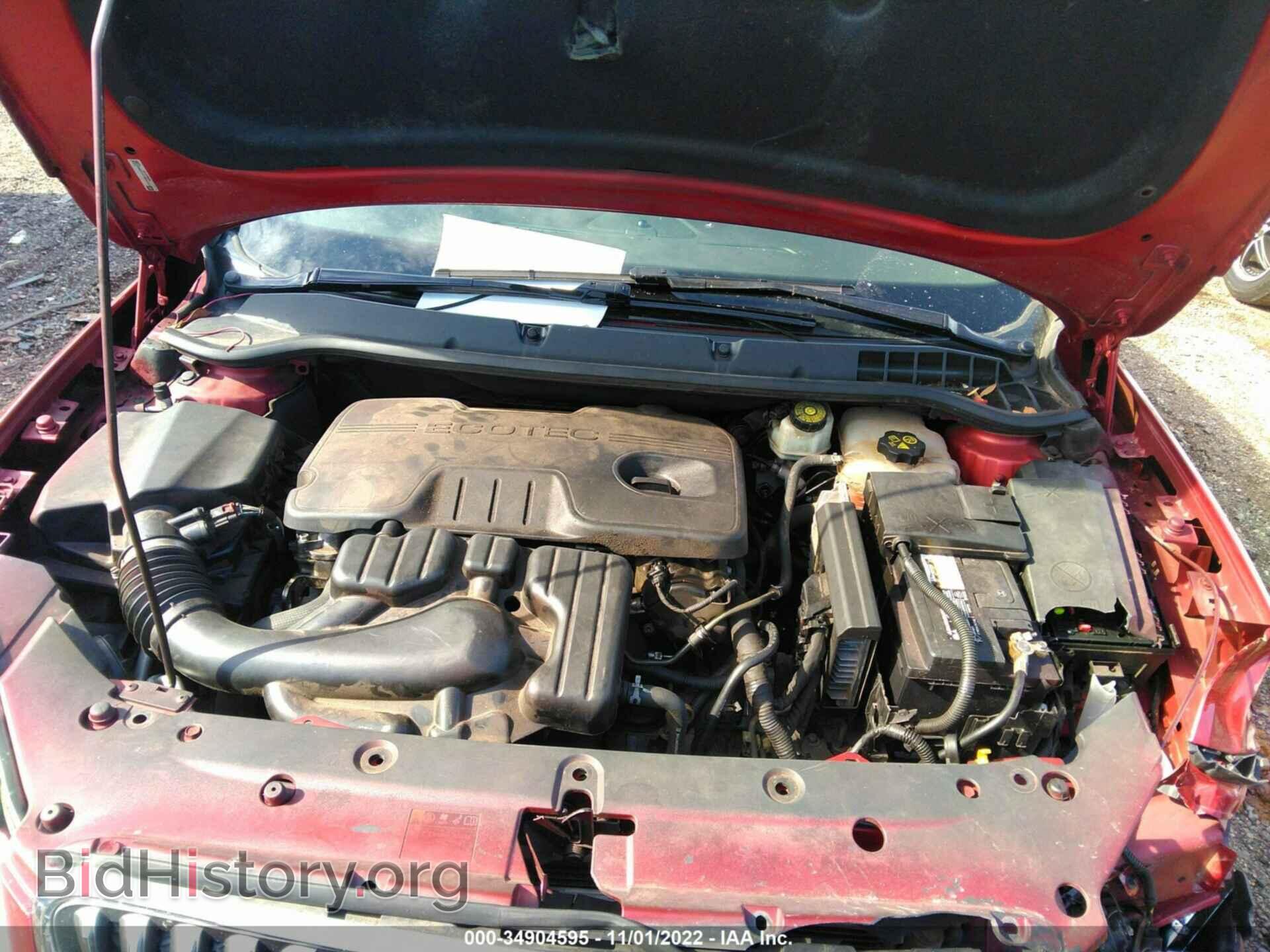 2012 BUICK VERANO - VIN: 1G4PP5SKXC4139650 - Фото 10