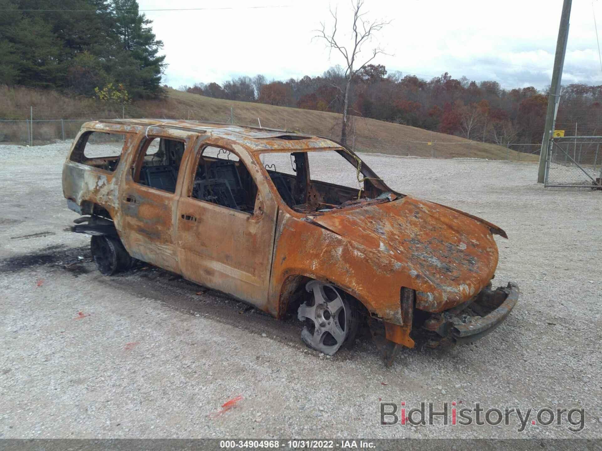 Фотография 3GNFK16397G101613 - CHEVROLET SUBURBAN 2007