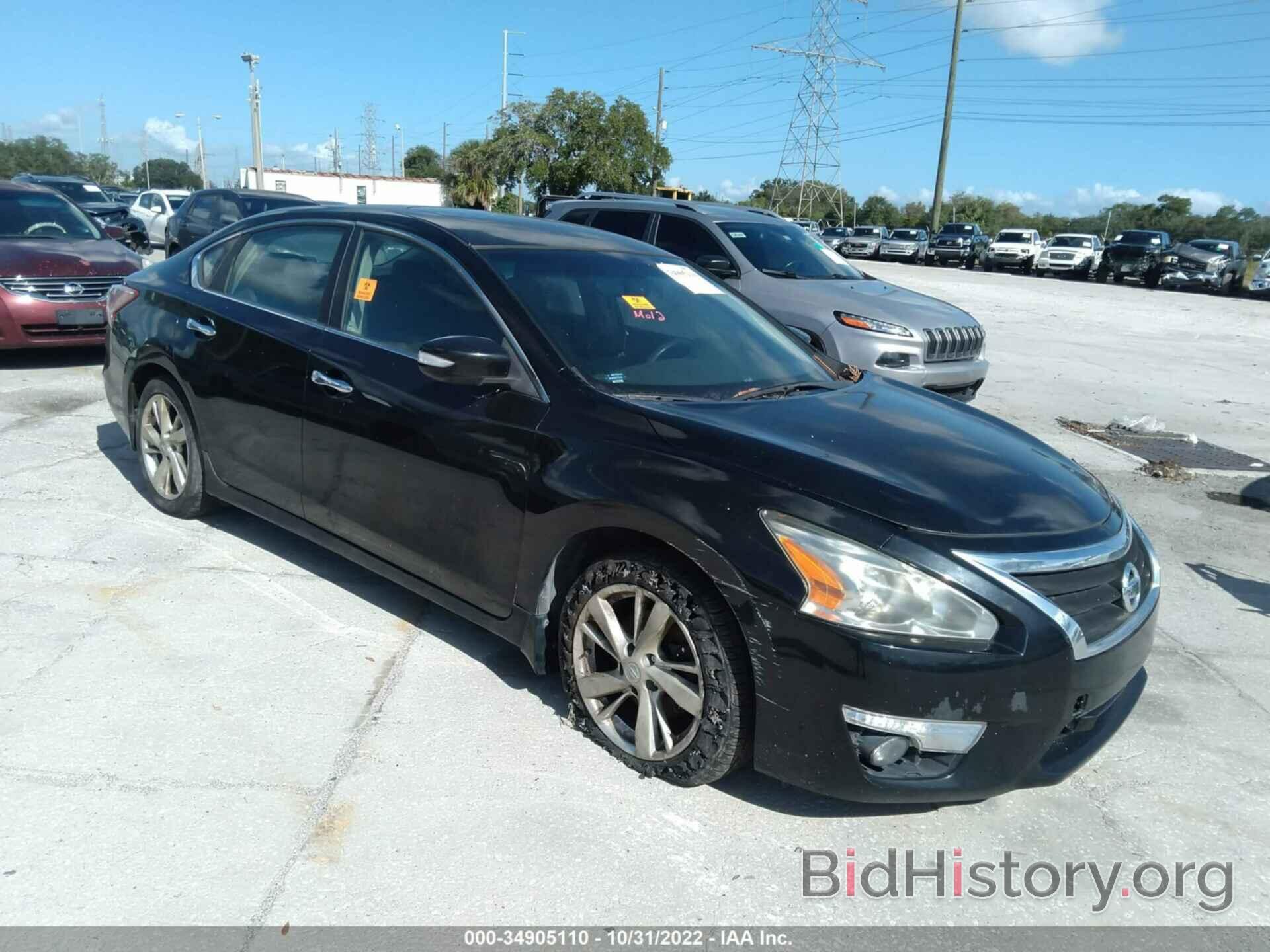 Photo 1N4AL3APXDN473458 - NISSAN ALTIMA 2013