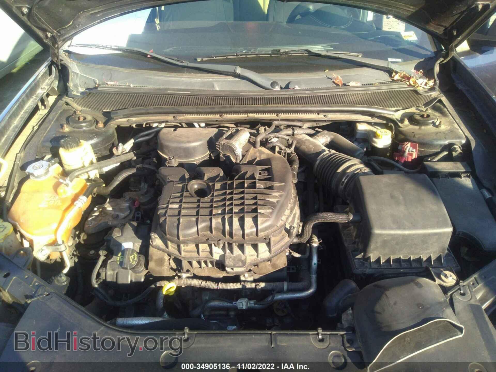 2012 DODGE AVENGER - VIN: 1C3CDZAG7CN252017 - Photo 10
