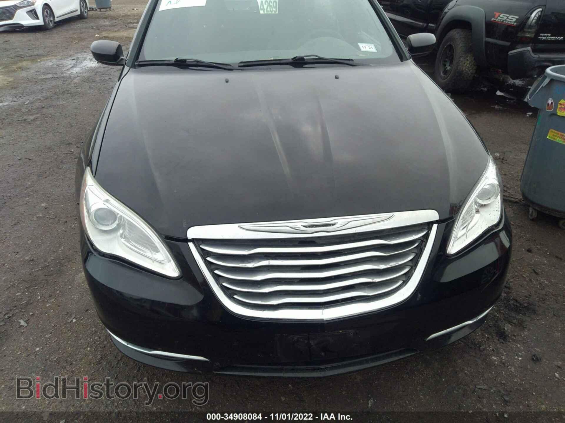 2013 CHRYSLER 200 - VIN: 1C3CCBBB8DN713904 - Photo 6
