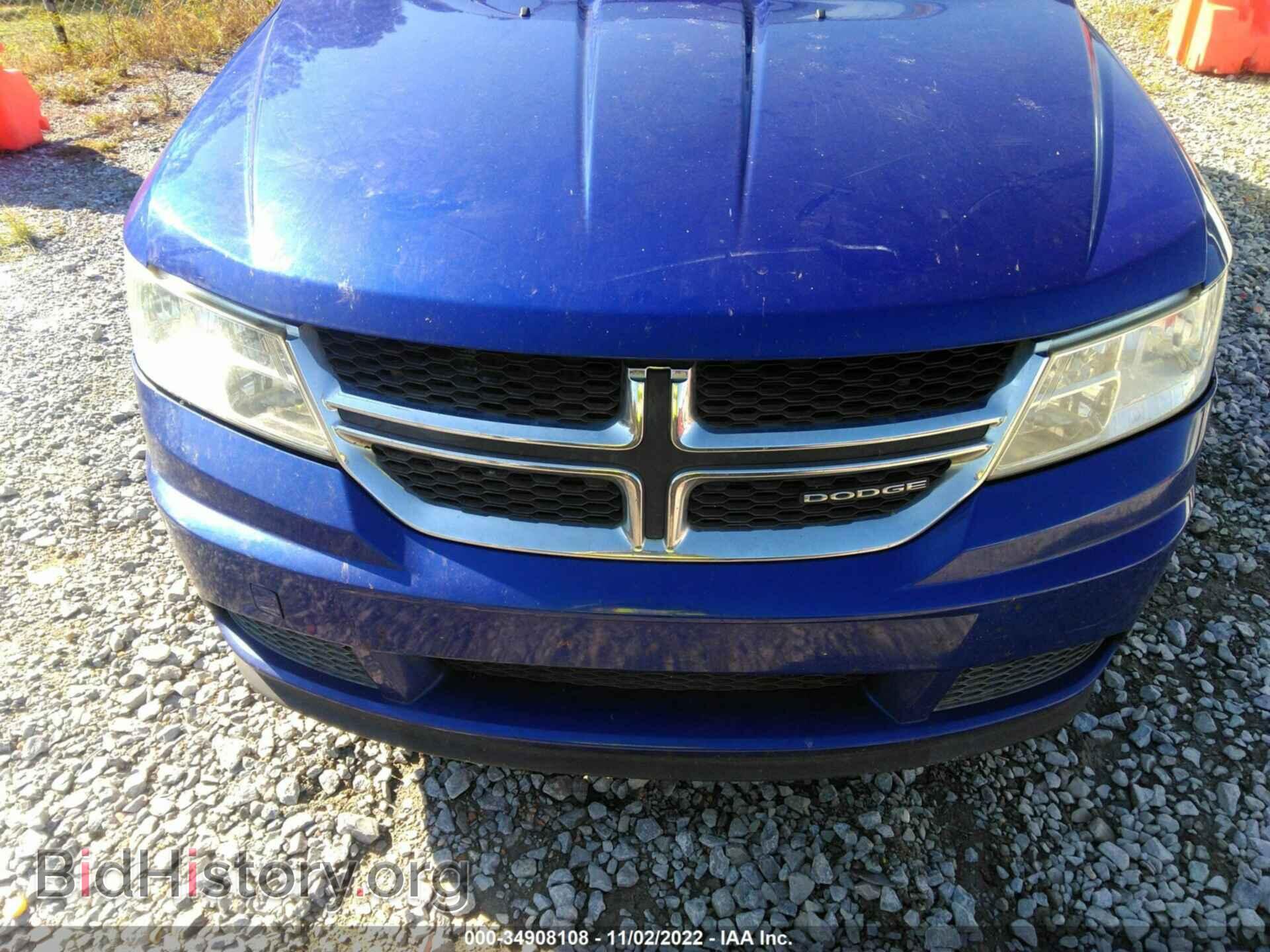2012 DODGE JOURNEY - VIN: 3C4PDCAB5CT223906 - Photo 6