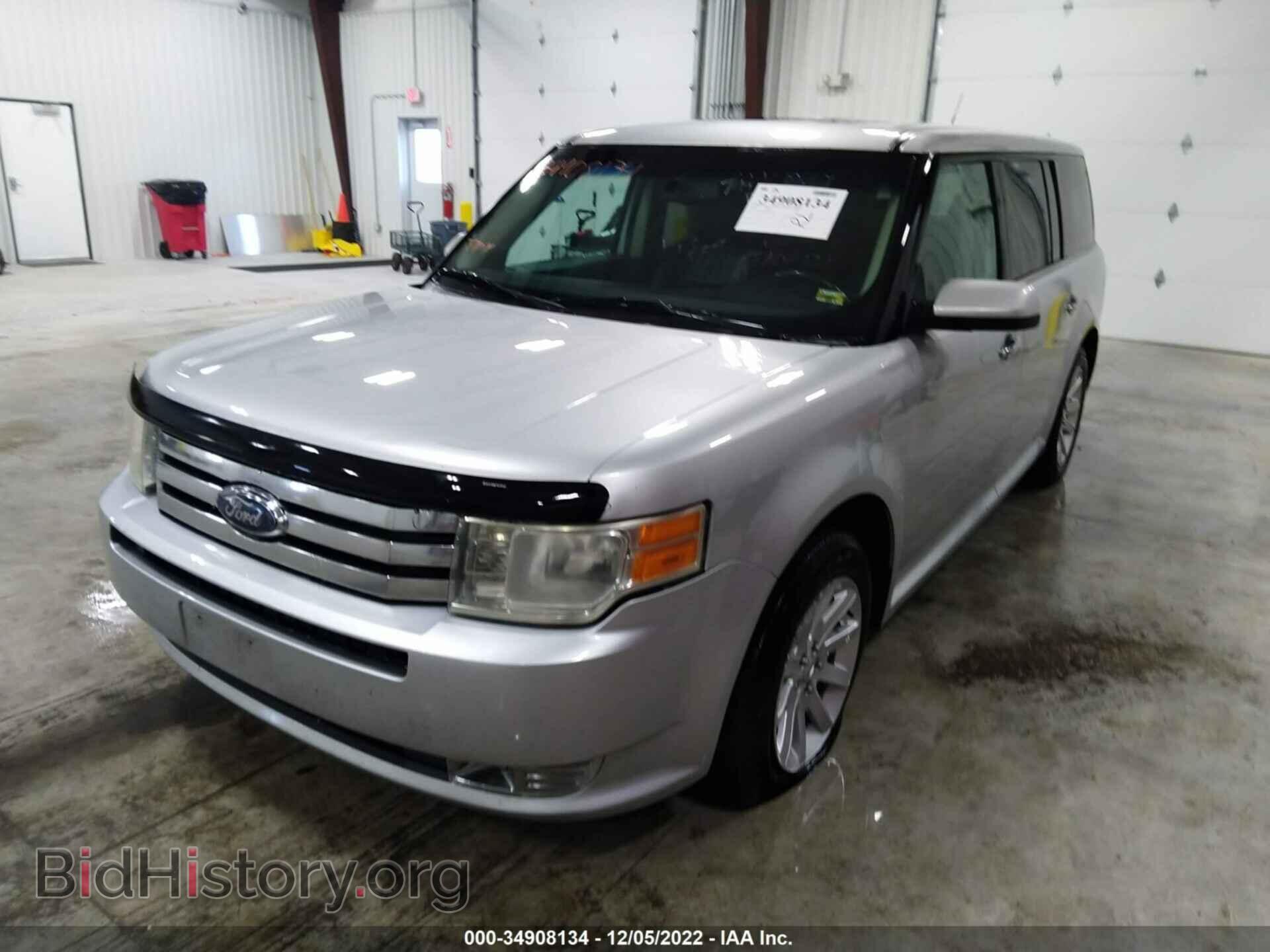 2009 FORD FLEX - VIN: 2FMDK52C29BA02131 - Фото 2