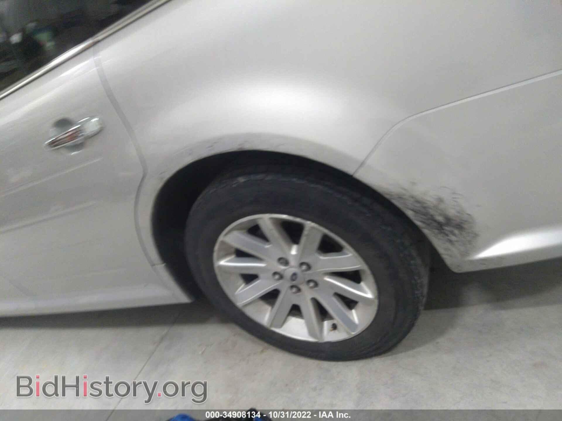 2009 FORD FLEX - VIN: 2FMDK52C29BA02131 - Фото 6