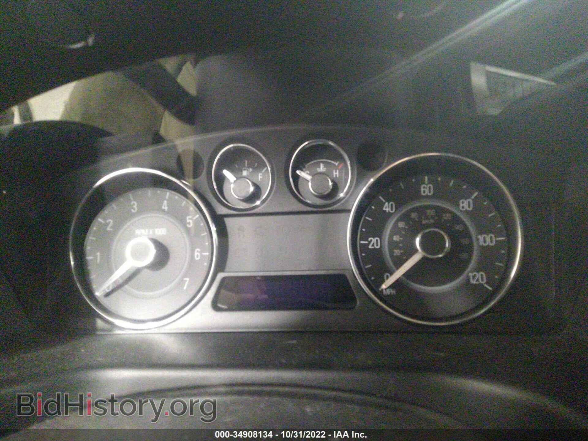 2009 FORD FLEX - VIN: 2FMDK52C29BA02131 - Фото 7
