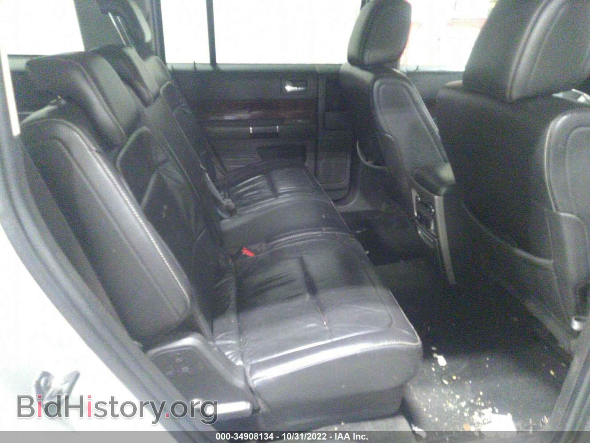 2009 FORD FLEX - VIN: 2FMDK52C29BA02131 - Фото 8