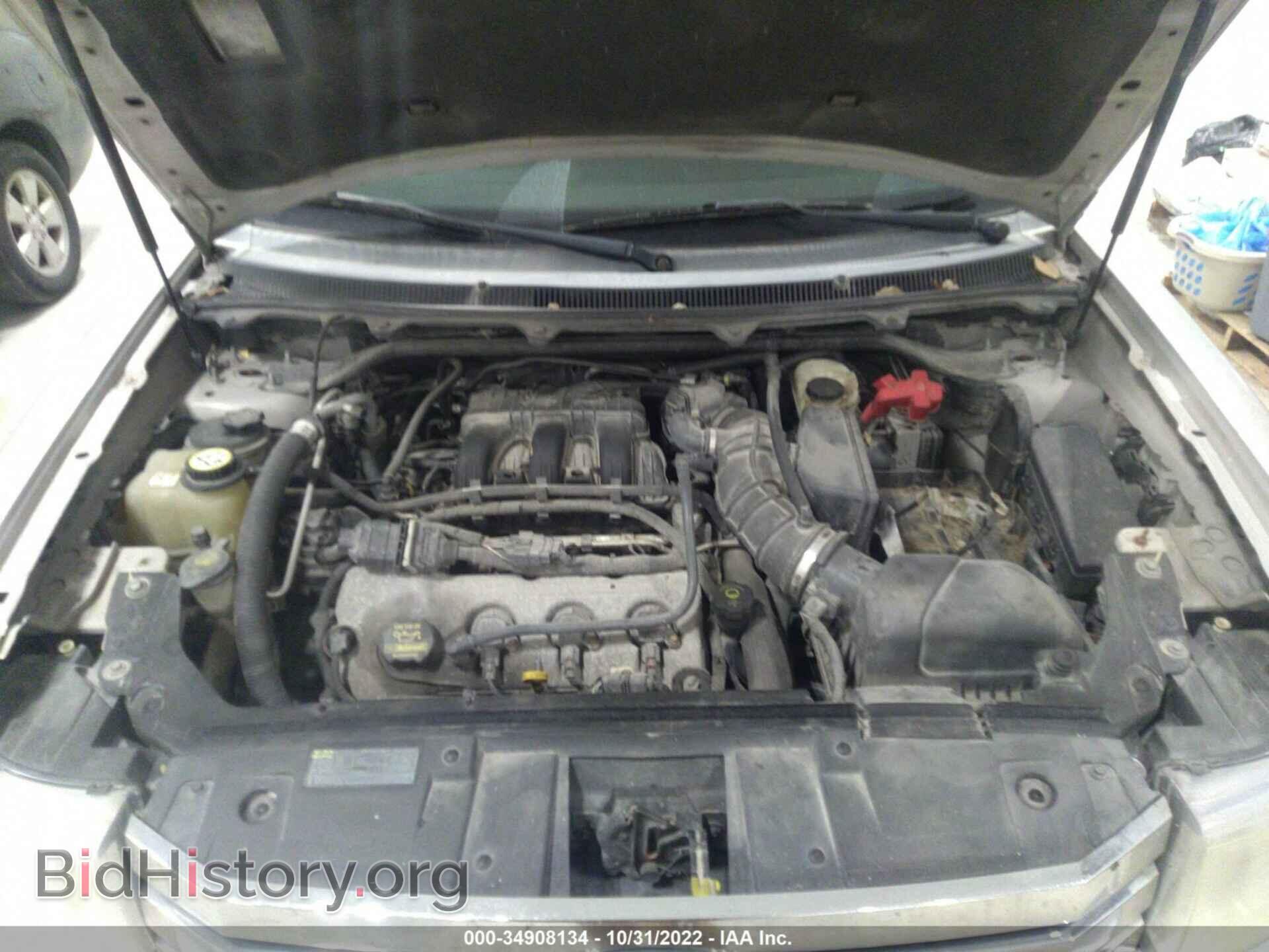 2009 FORD FLEX - VIN: 2FMDK52C29BA02131 - Фото 10