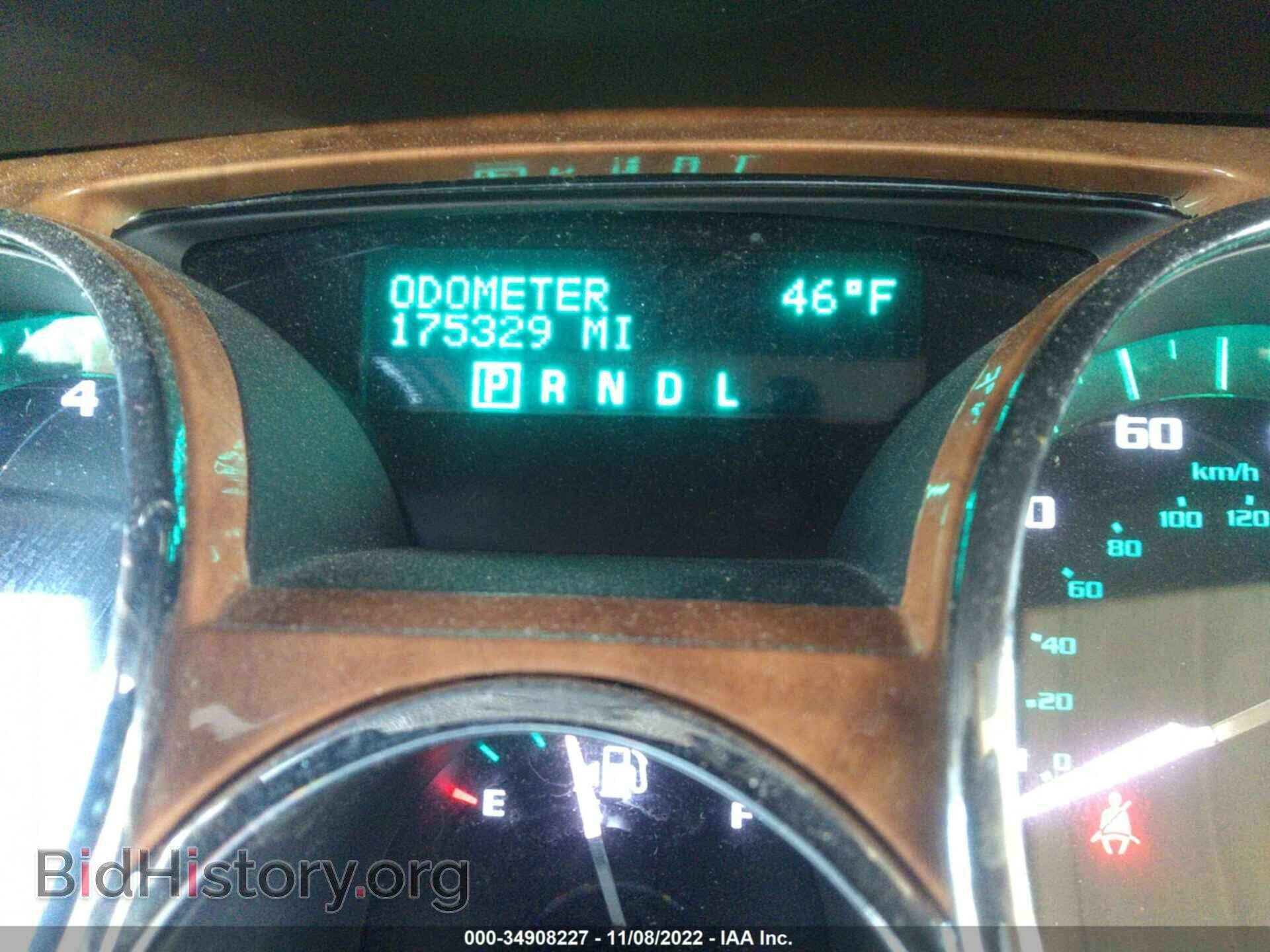2011 BUICK ENCLAVE - VIN: 5GAKVCEDXBJ381491 - Фото 7