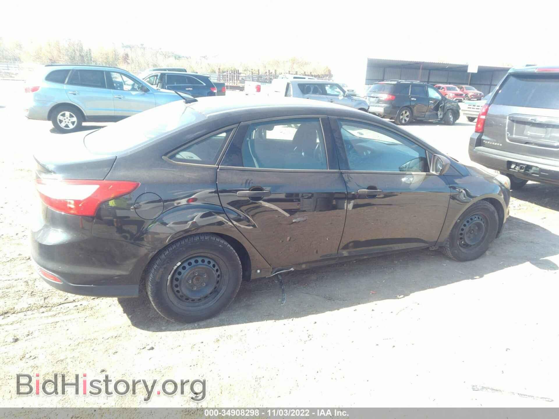 2013 FORD FOCUS - VIN: 1FADP3E26DL260258 - Фото 6