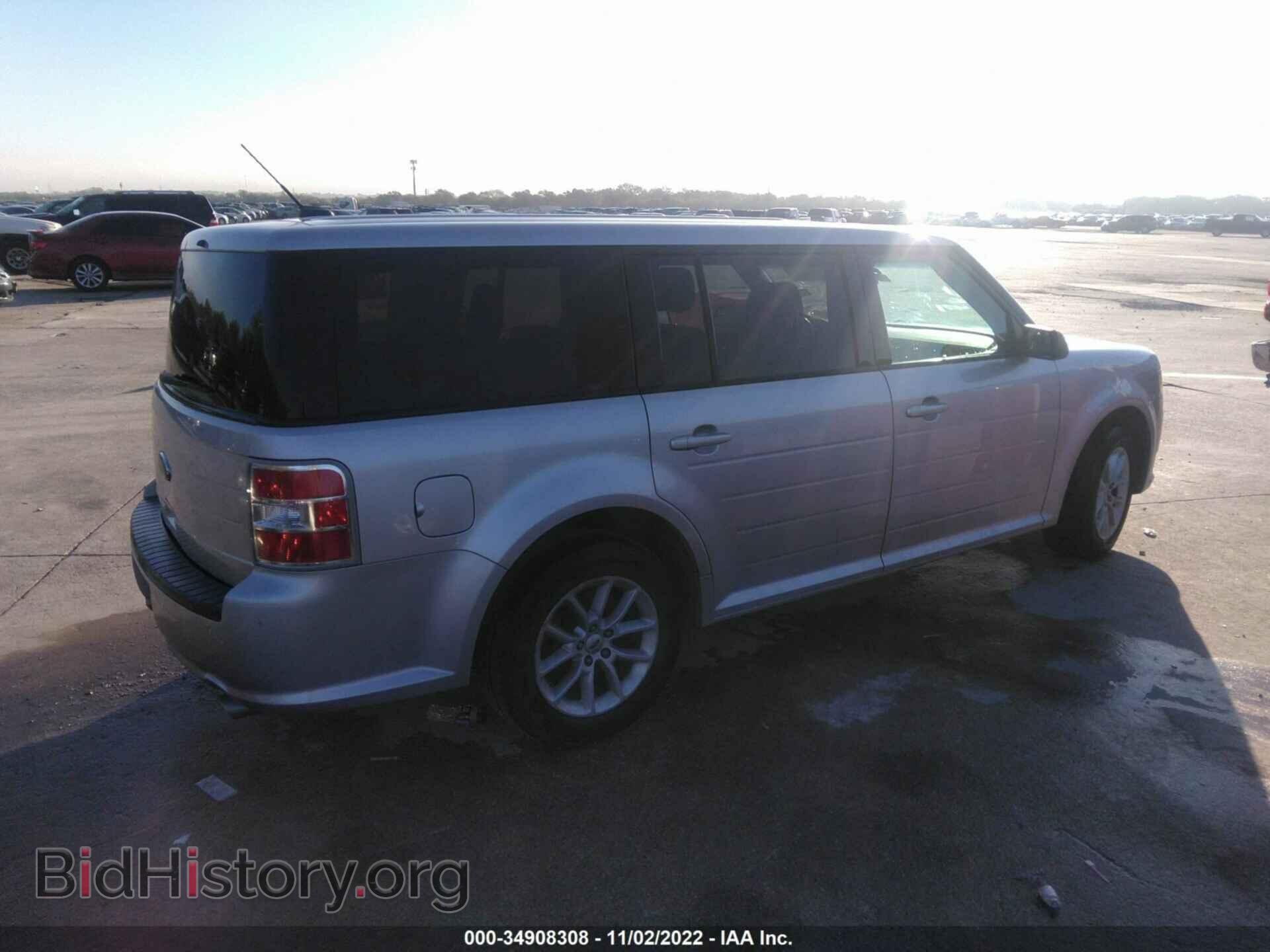 2014 FORD FLEX - VIN: 2FMGK5B86EBD16058 - Фото 4