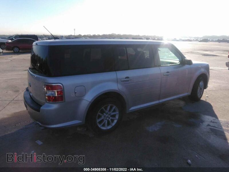 2014 Ford FLEX (VIN 2FMGK5B86EBD16058) — photo 4 of 10