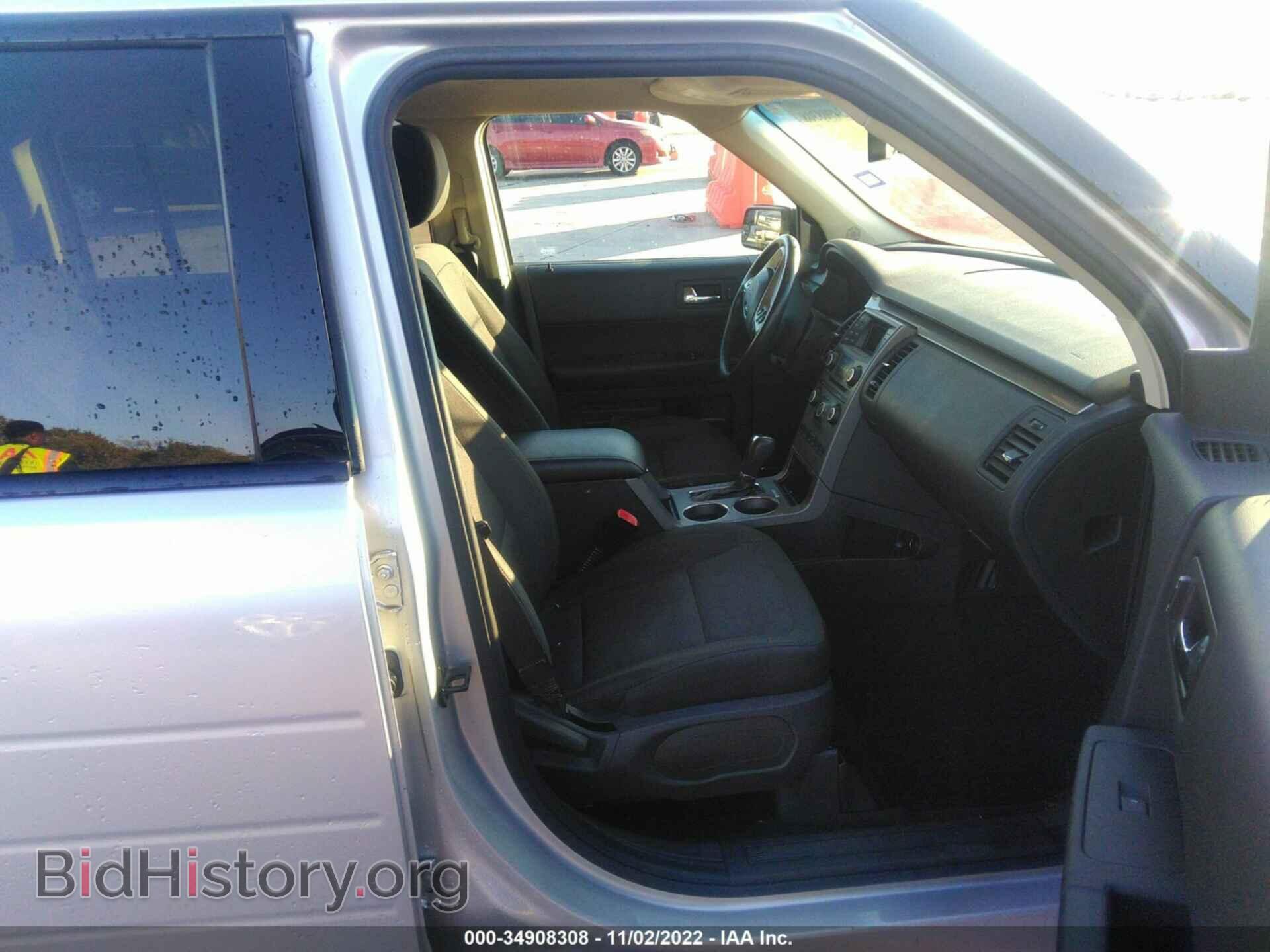 2014 FORD FLEX - VIN: 2FMGK5B86EBD16058 - Фото 5