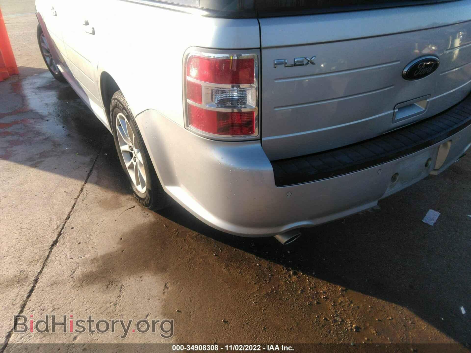 2014 FORD FLEX - VIN: 2FMGK5B86EBD16058 - Фото 6
