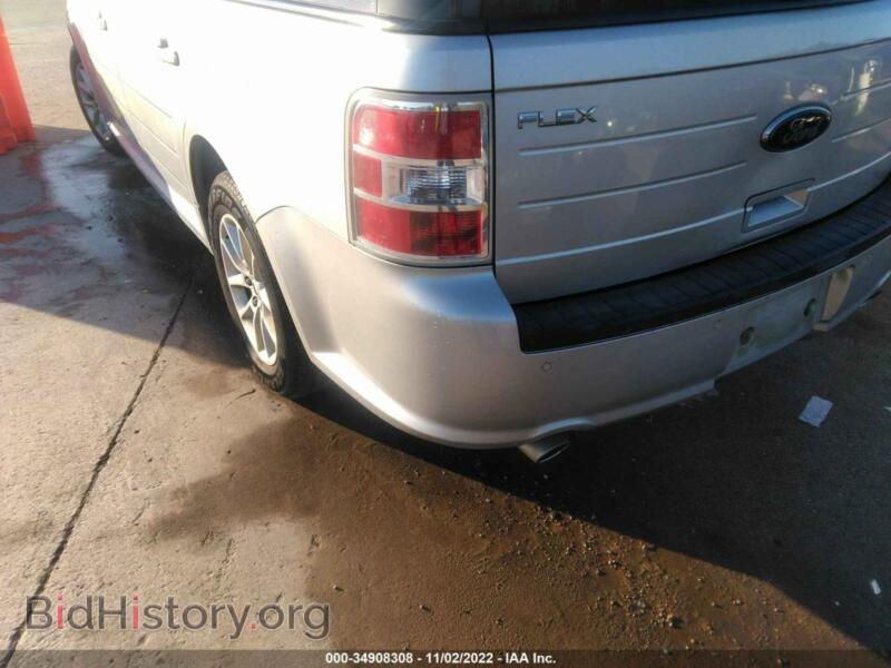 2014 Ford FLEX (VIN 2FMGK5B86EBD16058) — photo 6 of 10