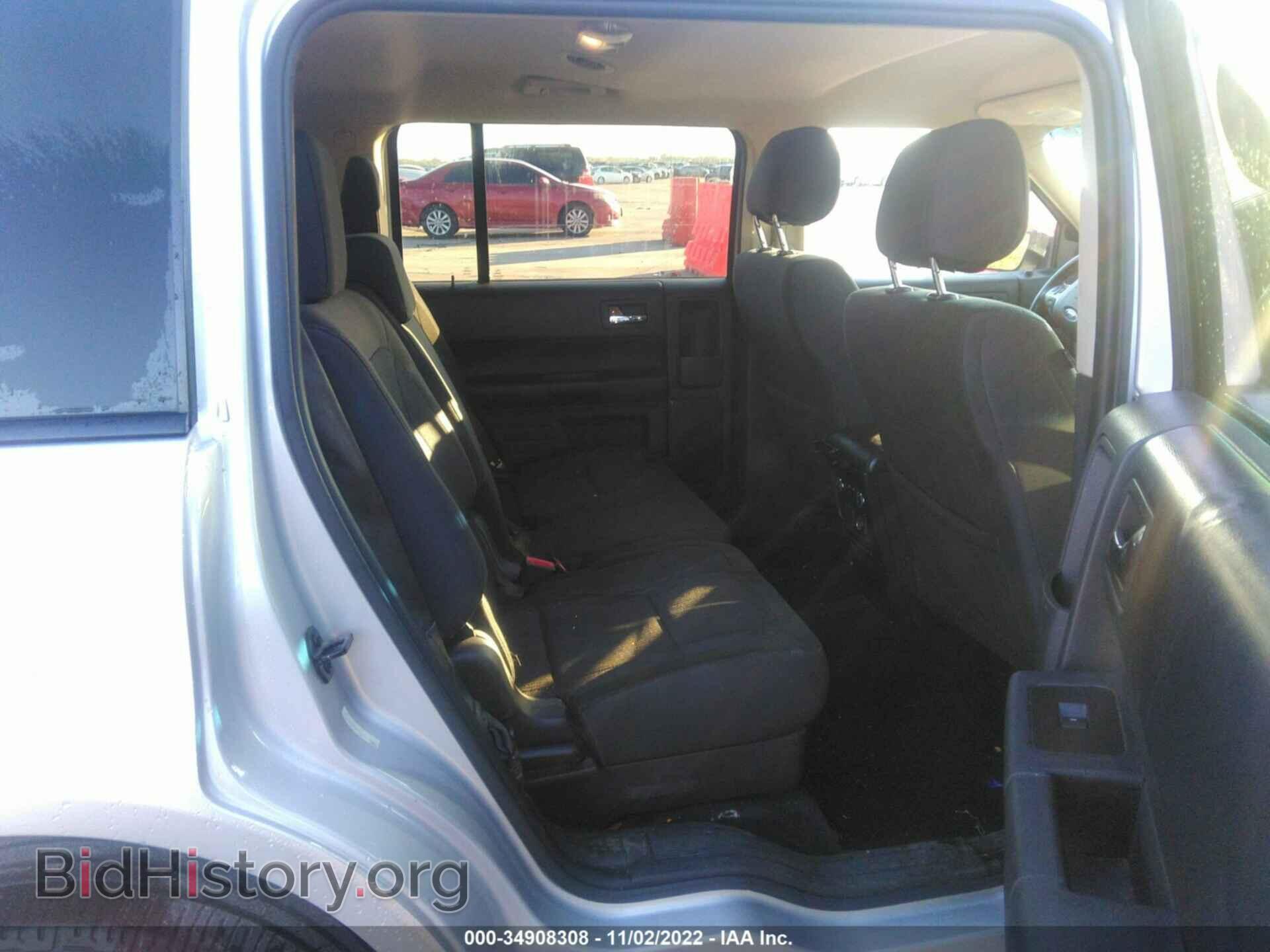 2014 FORD FLEX - VIN: 2FMGK5B86EBD16058 - Фото 8