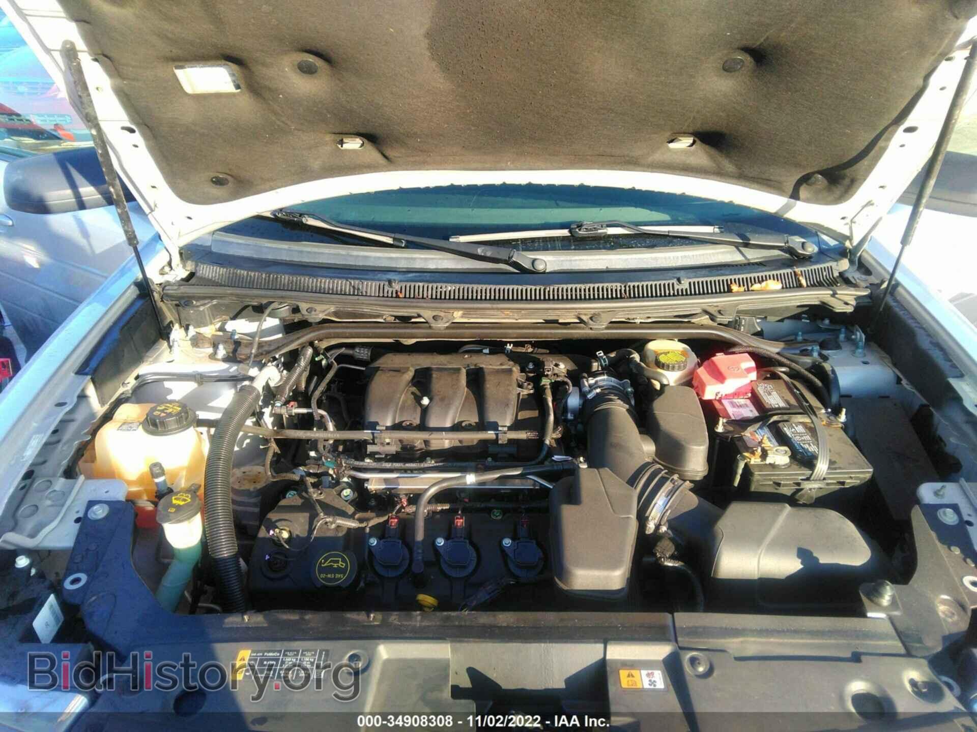 2014 FORD FLEX - VIN: 2FMGK5B86EBD16058 - Фото 10