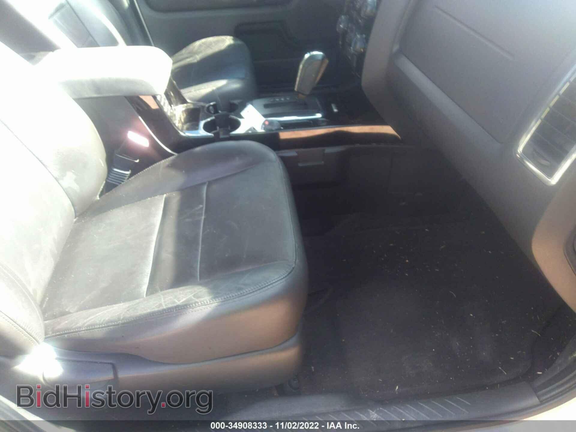 2009 FORD ESCAPE - VIN: 1FMCU94G69KB62192 - Фото 5