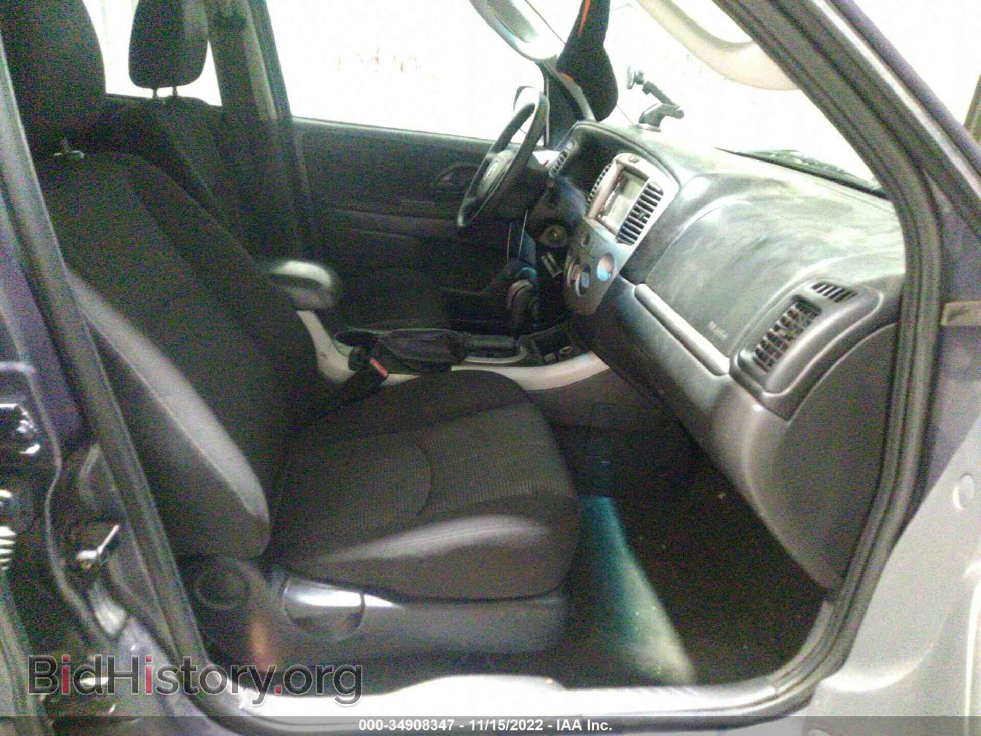 2006 MAZDA TRIBUTE - VIN: 4F2YZ94196KM14455 - Фото 5