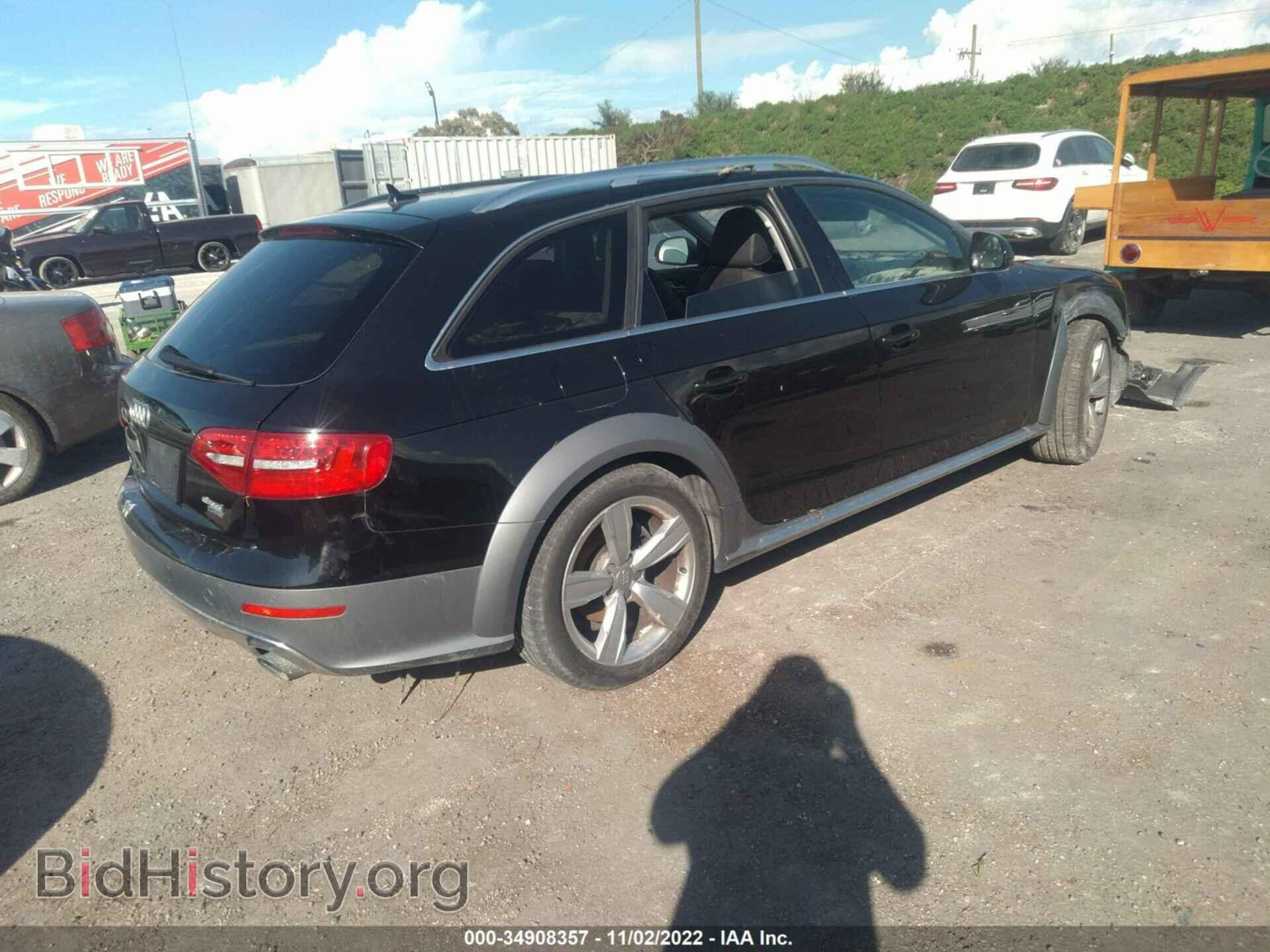 2016 AUDI ALLROAD - VIN: WA1UFAFL1GA007772 - Фото 4