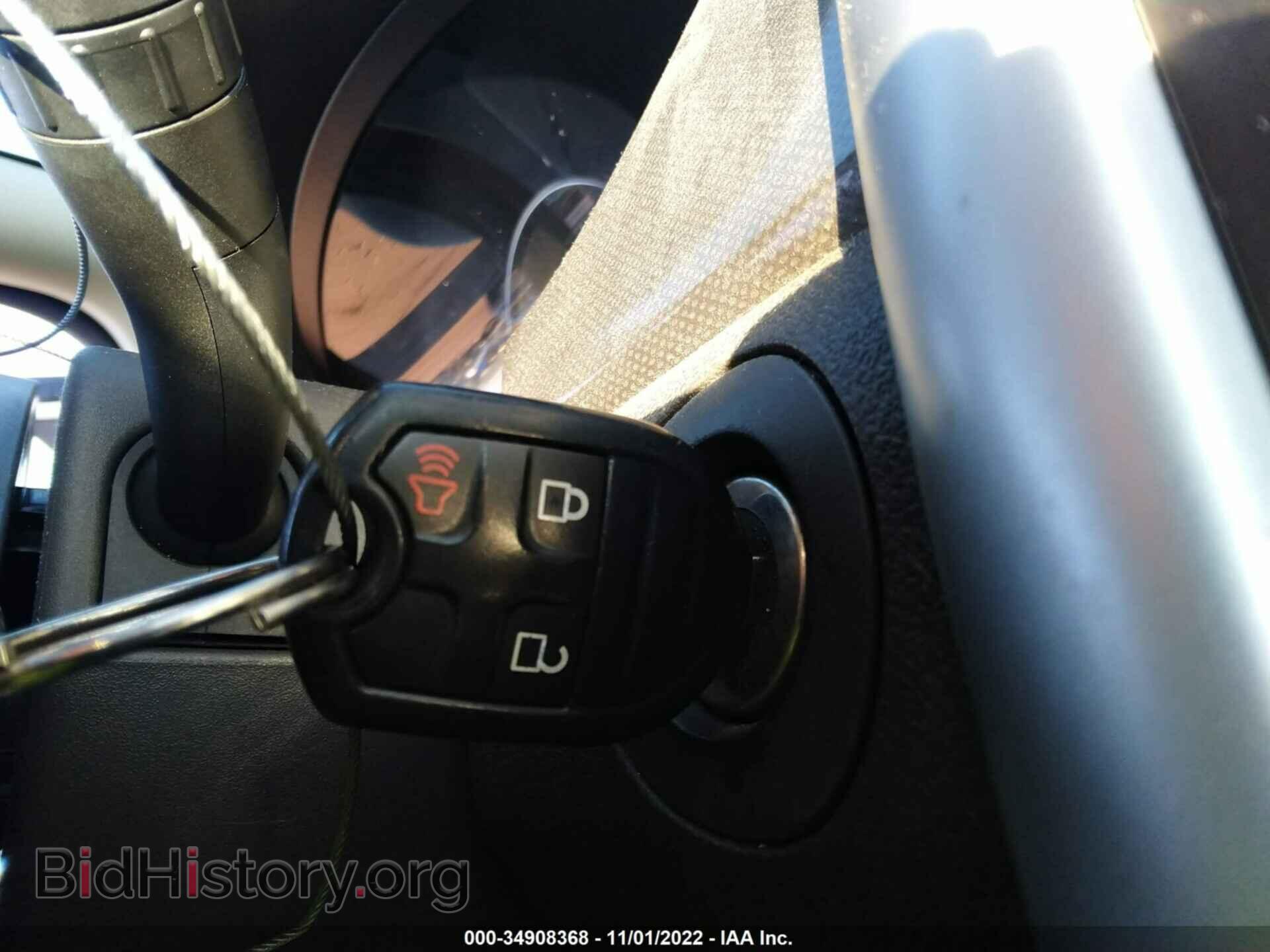 2011 FORD EDGE - VIN: 2FMDK3JC6BBA16321 - Photo 11