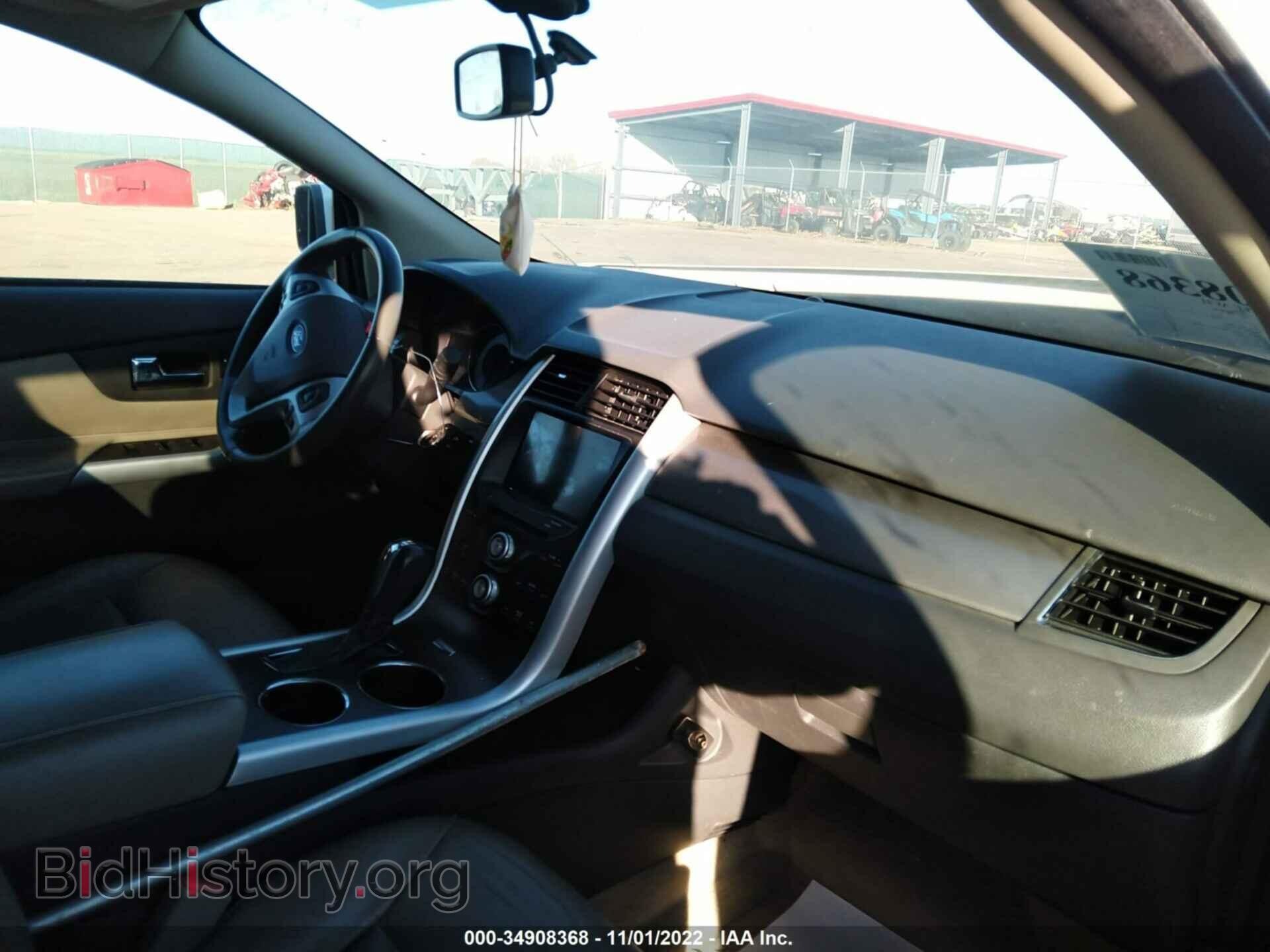 2011 FORD EDGE - VIN: 2FMDK3JC6BBA16321 - Photo 5