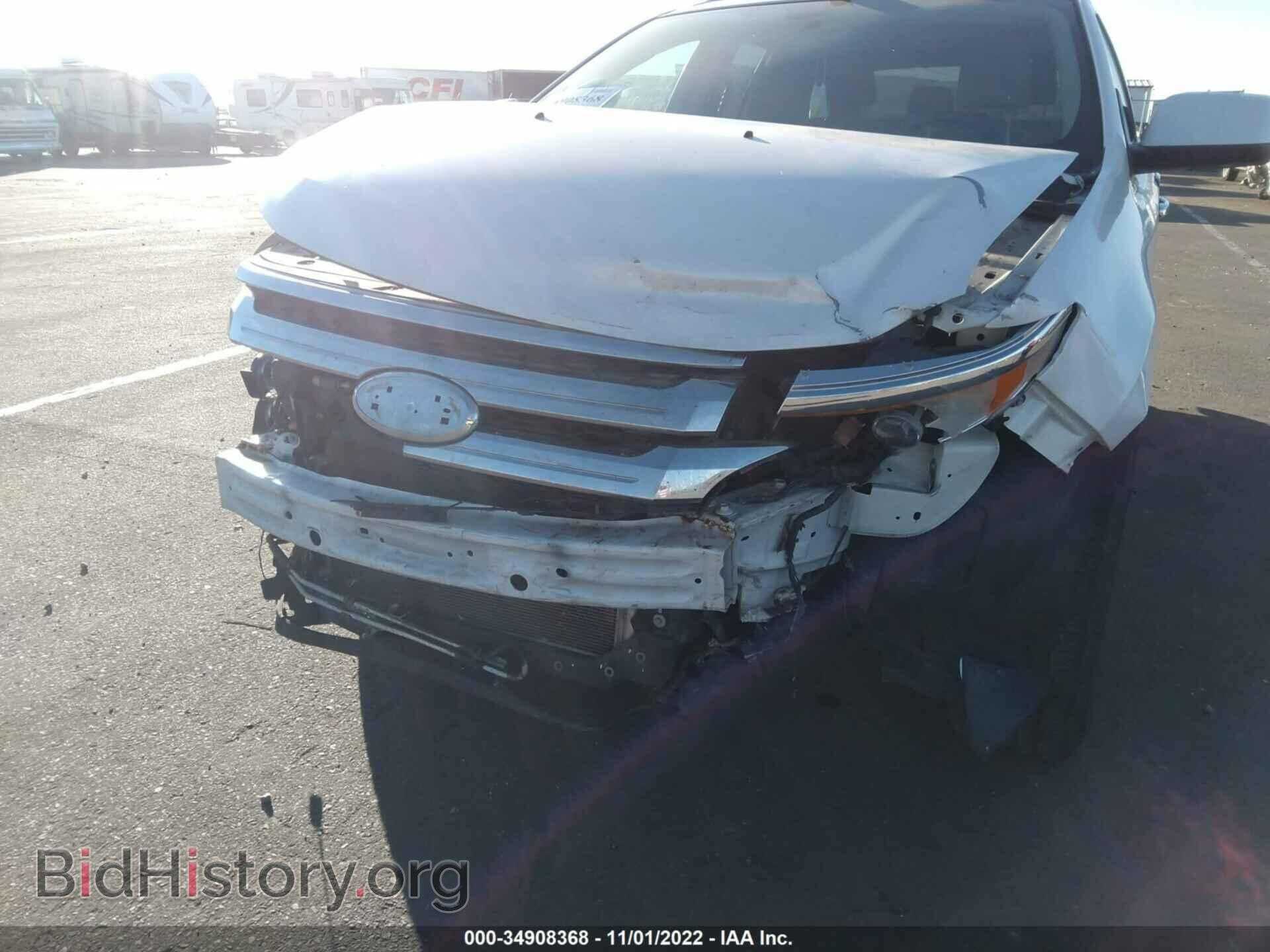 2011 FORD EDGE - VIN: 2FMDK3JC6BBA16321 - Photo 6