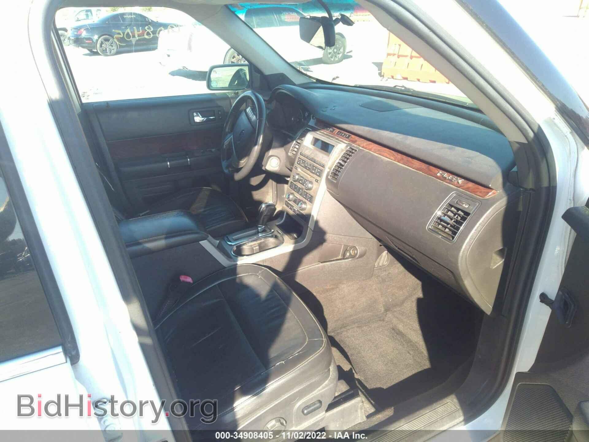 2010 FORD FLEX - VIN: 2FMGK5CC7ABA34377 - Фото 5
