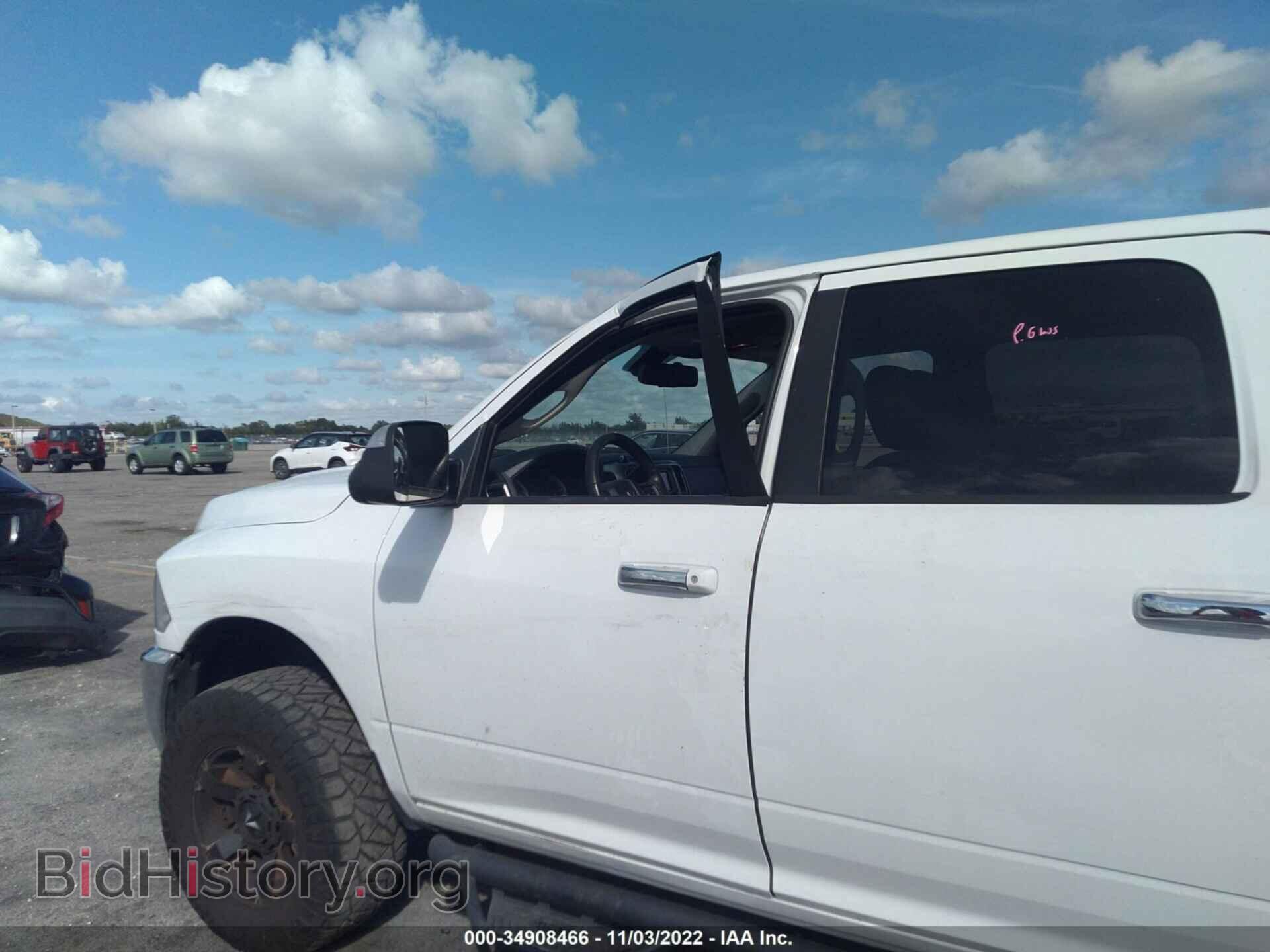 2014 RAM 2500 - VIN: 3C6UR5DL6EG230659 - Фото 6