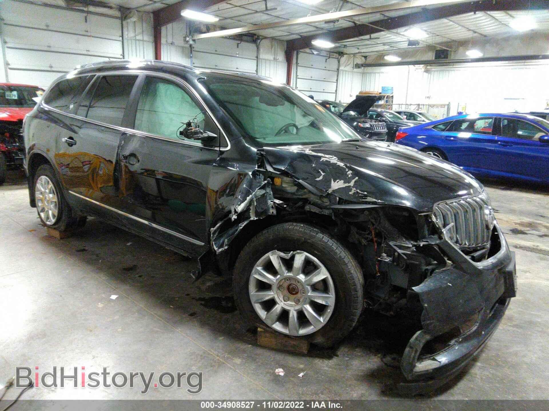 Photo 5GAKVDKD5DJ204599 - BUICK ENCLAVE 2013