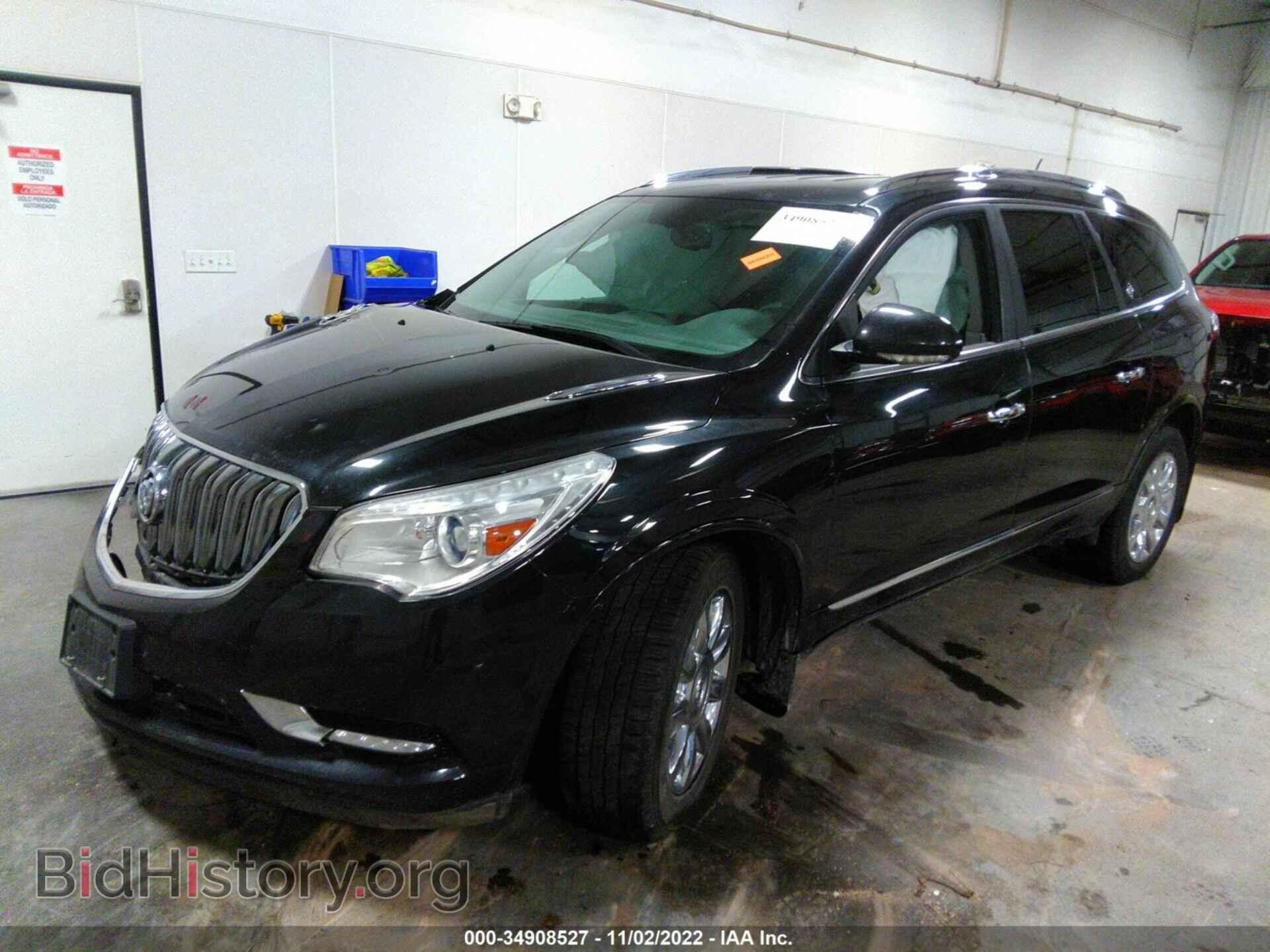 2013 BUICK ENCLAVE - VIN: 5GAKVDKD5DJ204599 - Фото 2