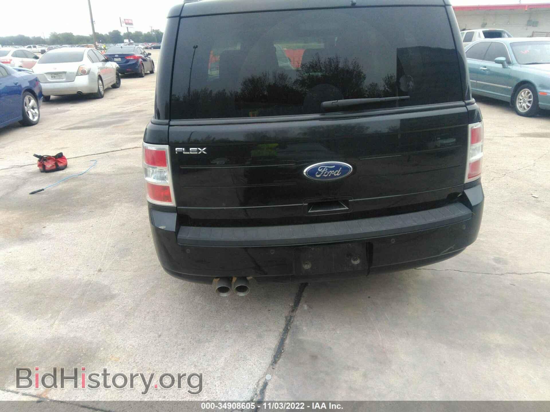 2012 FORD FLEX - VIN: 2FMGK5BC0CBD03002 - Фото 6