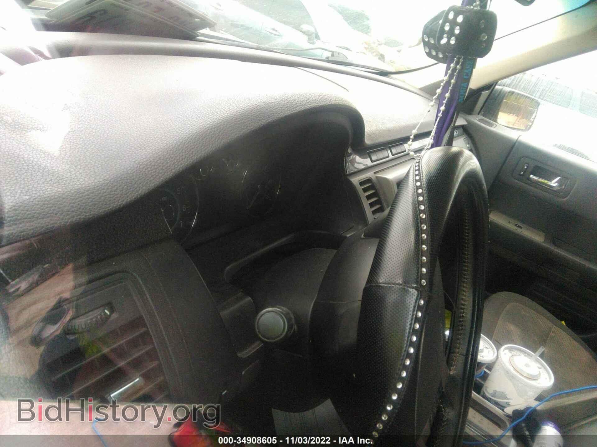 2012 FORD FLEX - VIN: 2FMGK5BC0CBD03002 - Фото 7