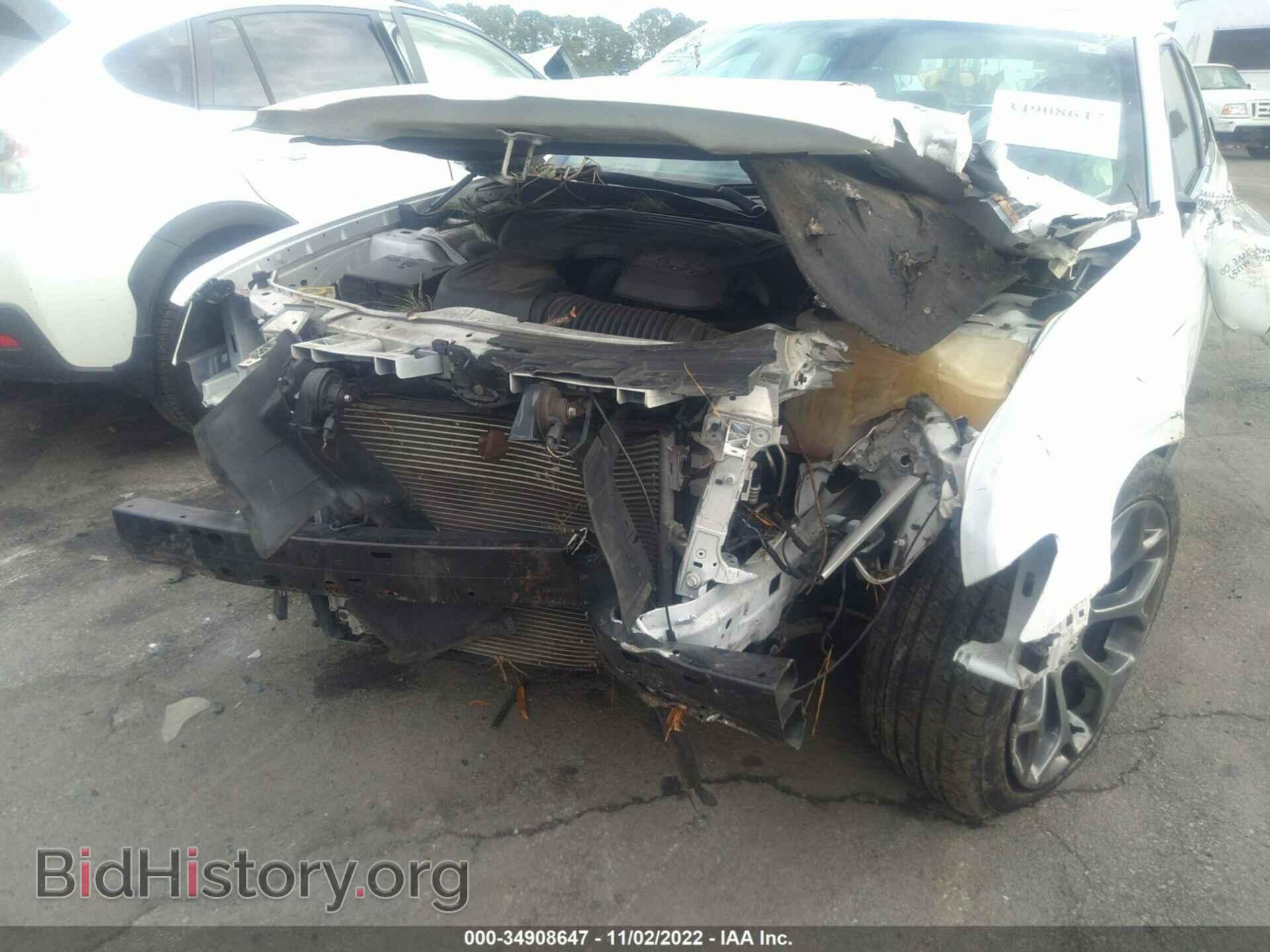 2016 CHRYSLER 300 - VIN: 2C3CCABG2GH207696 - Фото 6