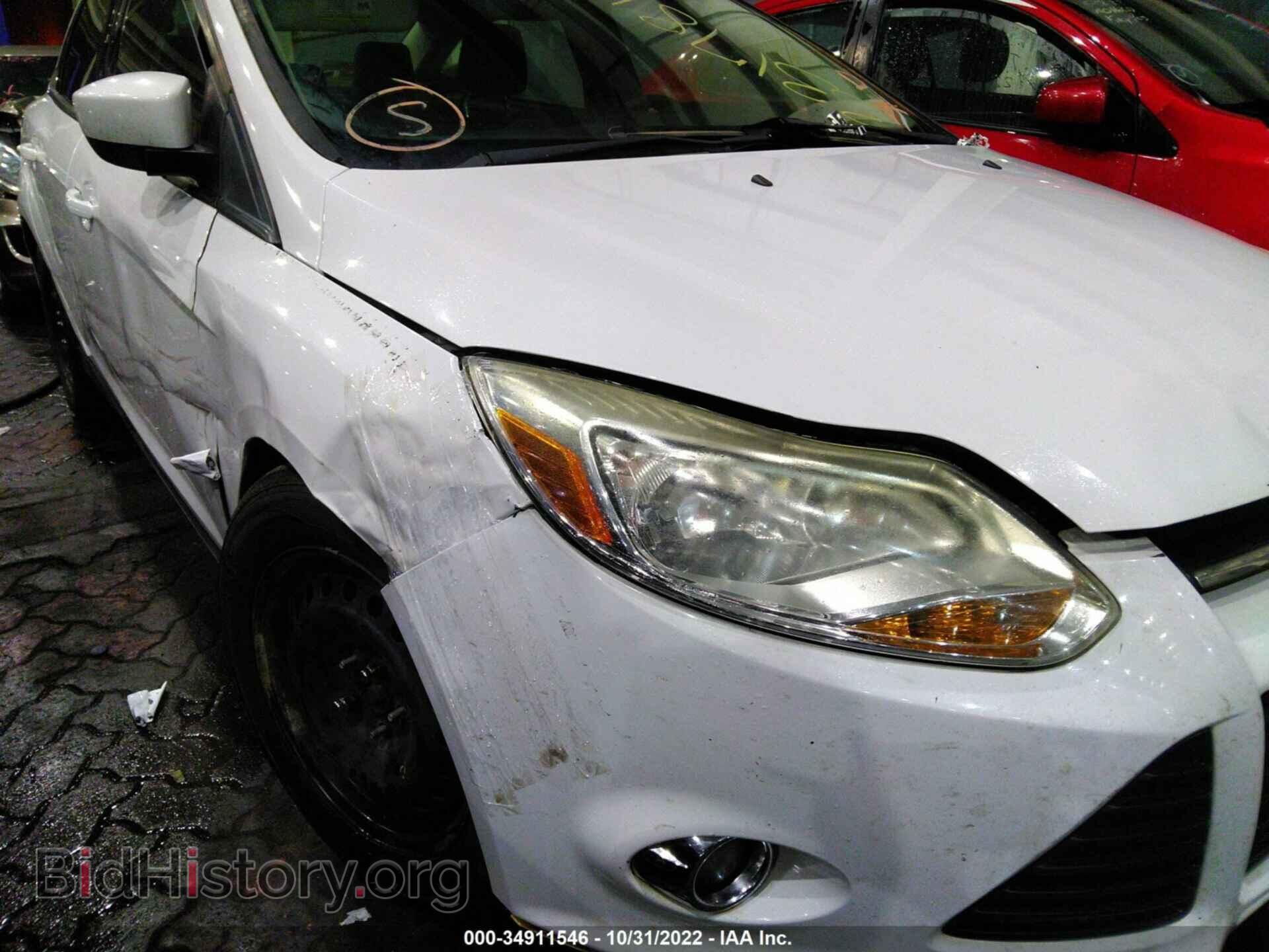 2012 FORD FOCUS - VIN: 00AHP3F26CL331781 - Фото 6