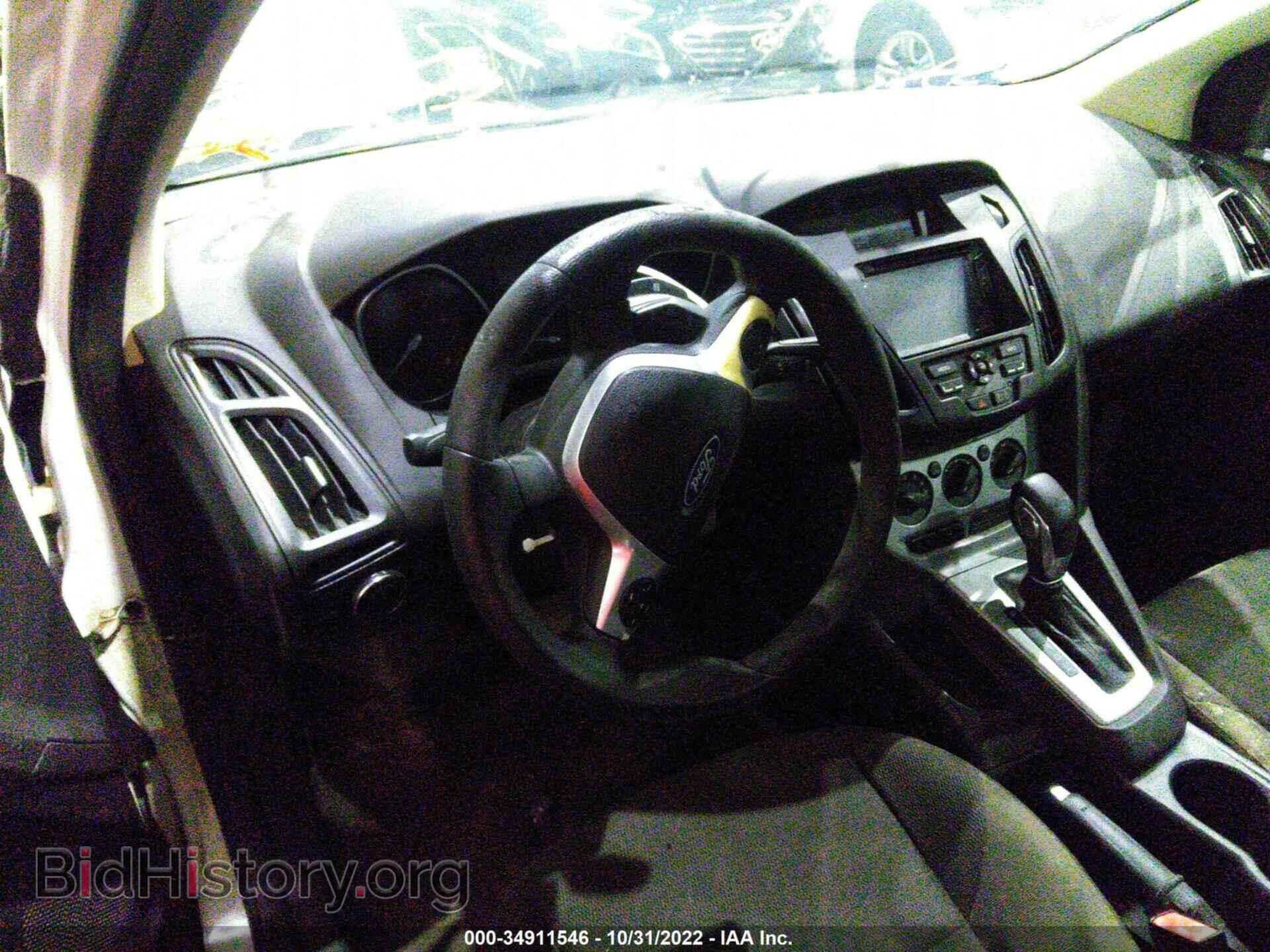 2012 FORD FOCUS - VIN: 00AHP3F26CL331781 - Фото 7
